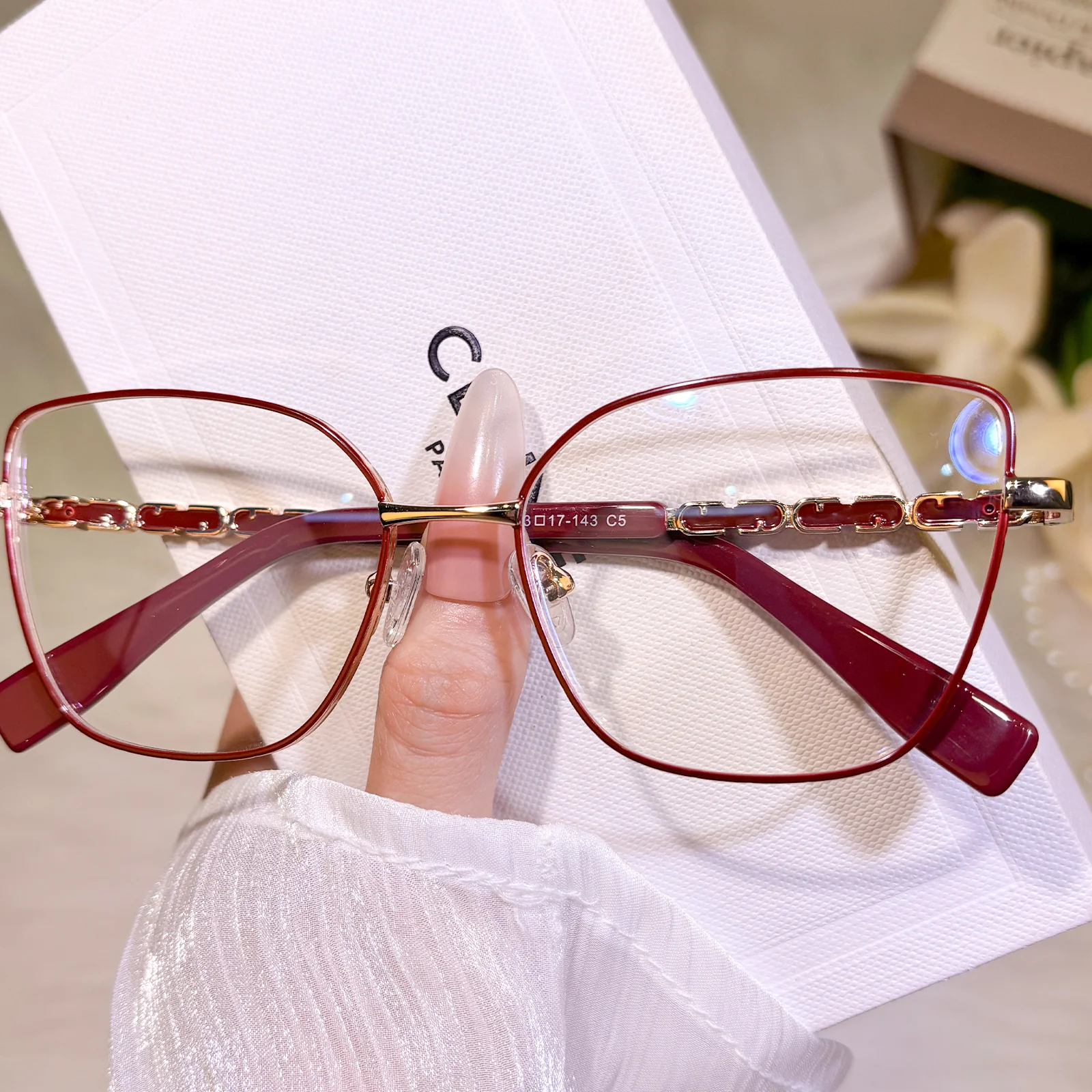 Sacha Eyeglasses - Image 3