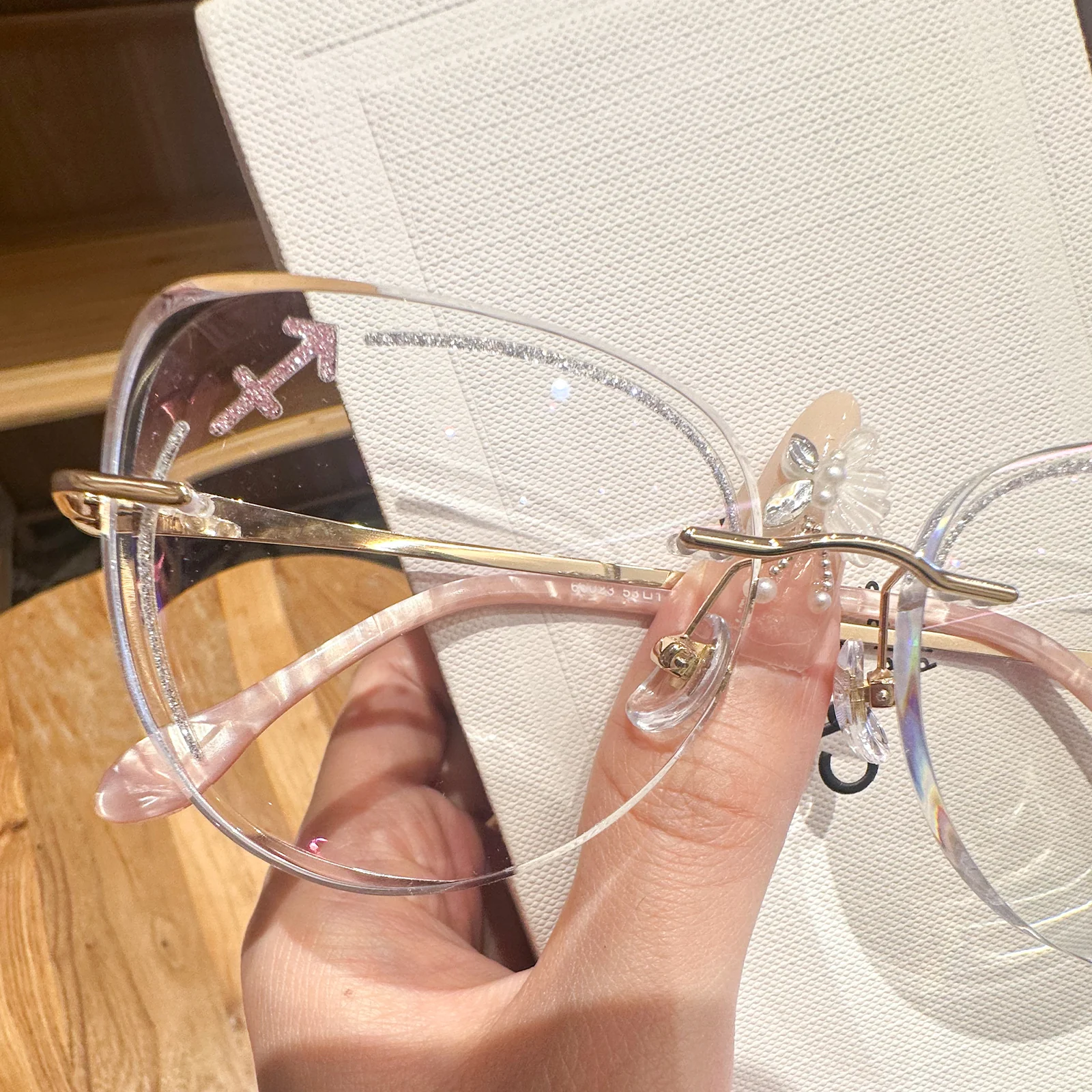 Sagittarius Eyeglasses - Image 3