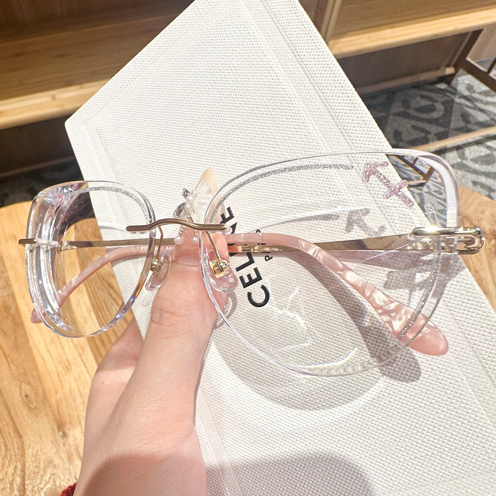 Sagittarius Eyeglasses - Image 4