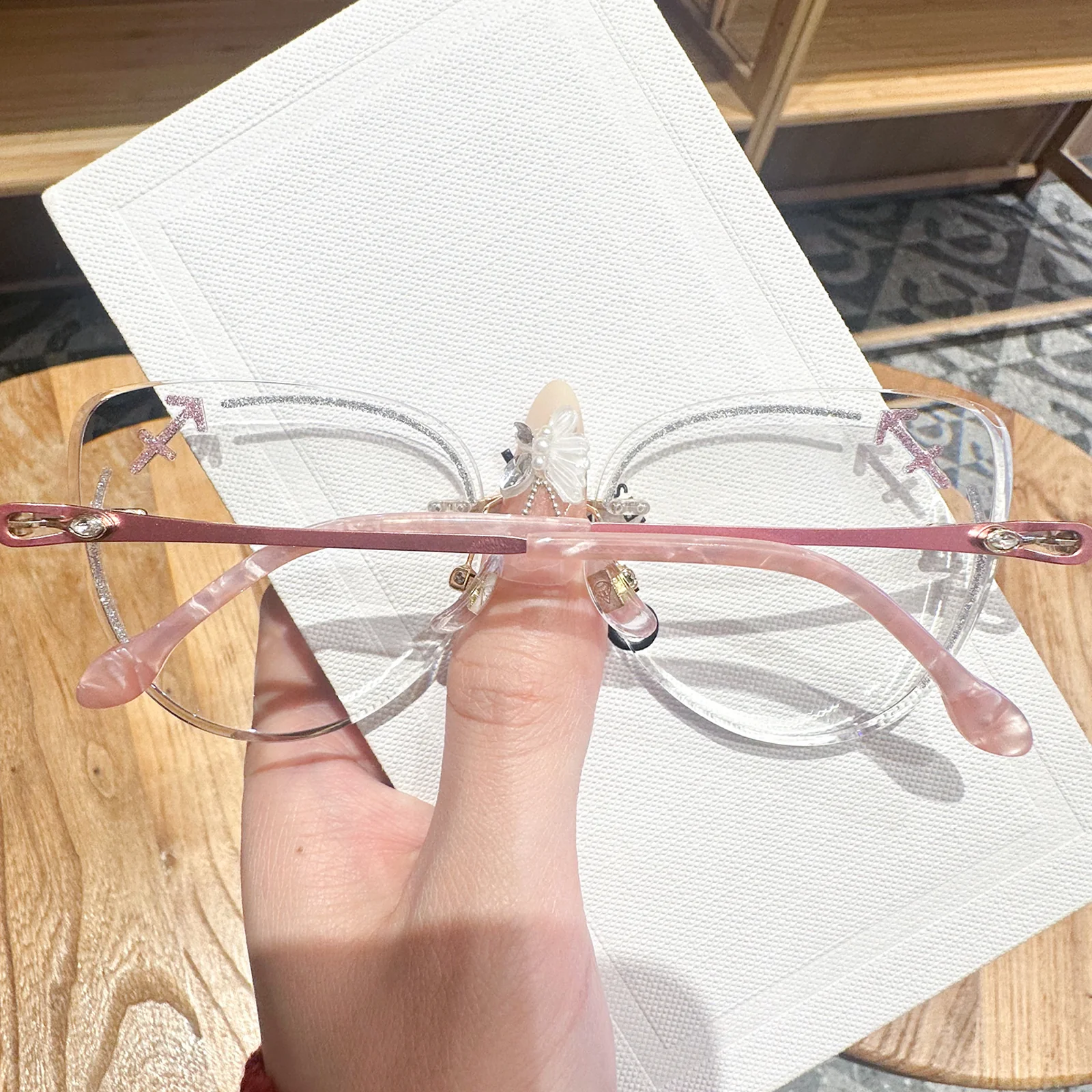 Sagittarius Eyeglasses - Image 6