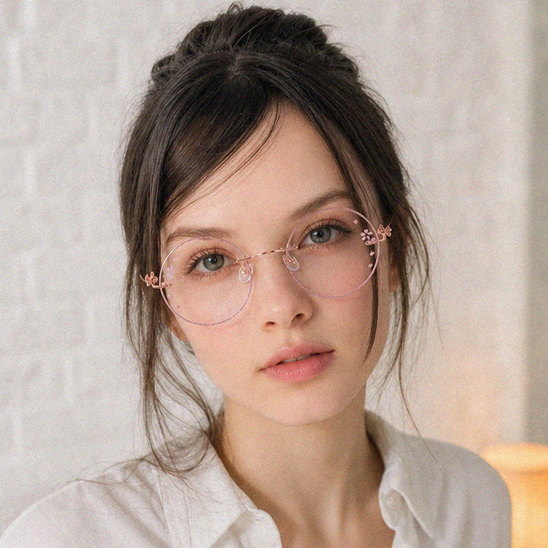 Sakura Eyeglasses - Image 2