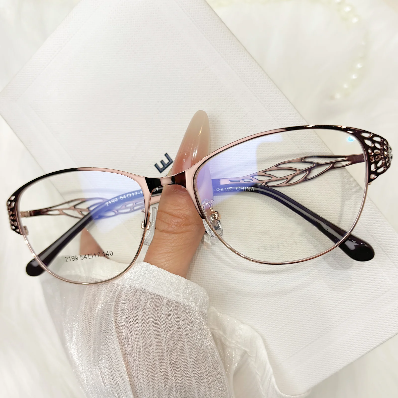 Sandre Eyeglasses - Image 4