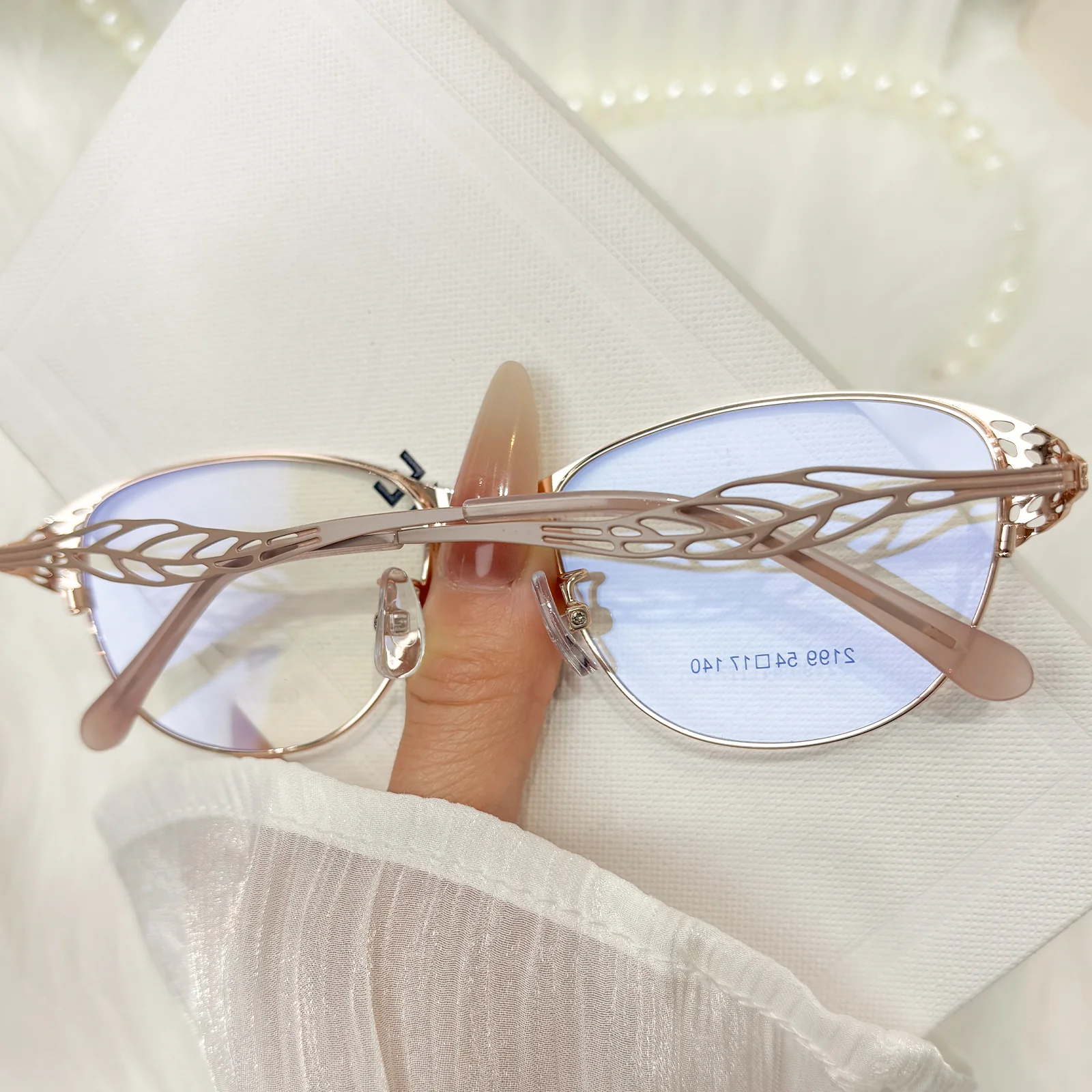 Sandre Eyeglasses - Image 9