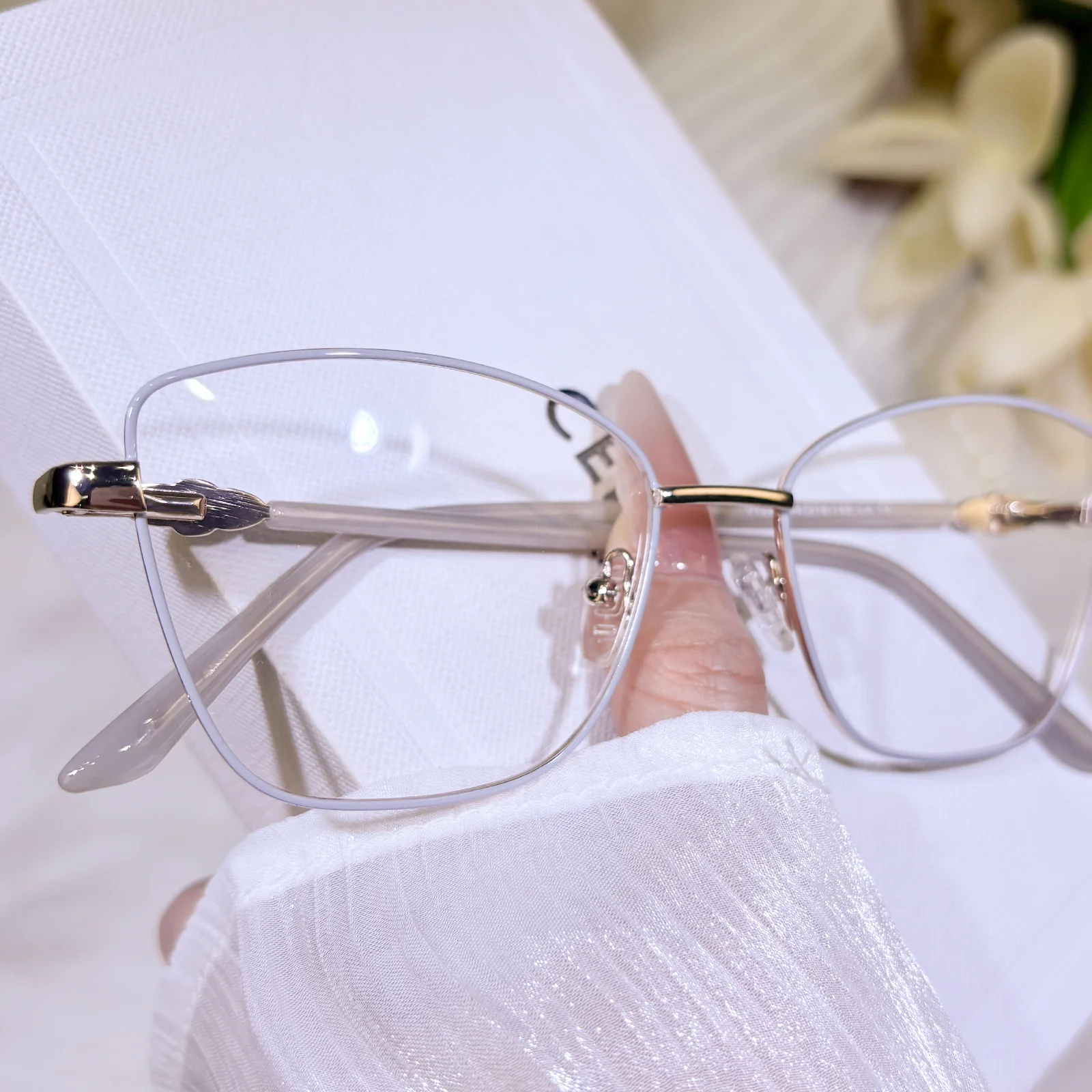 Sarai Eyeglasses - Image 2