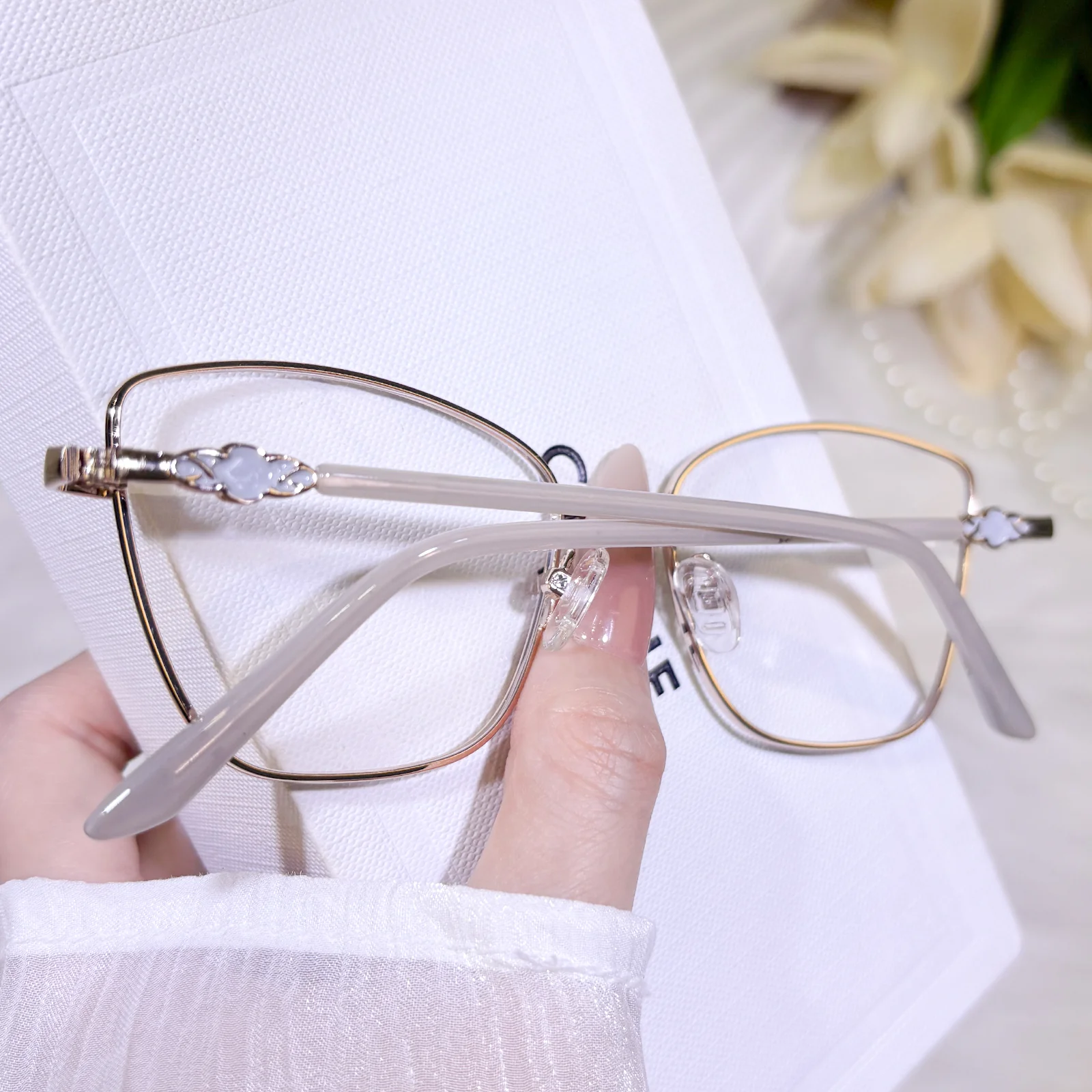 Sarai Eyeglasses - Image 5