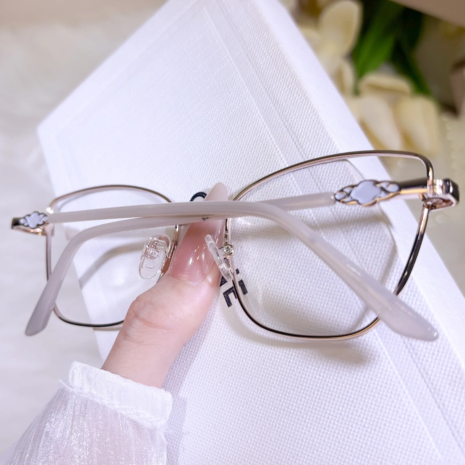 Sarai Eyeglasses - Image 6