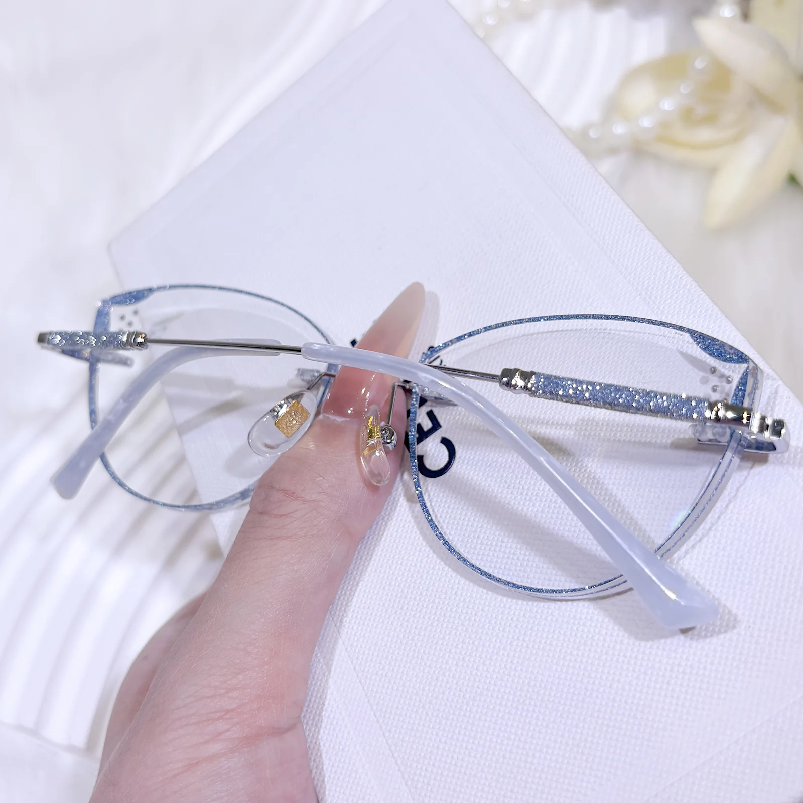 Sasha Eyeglasses - Image 9