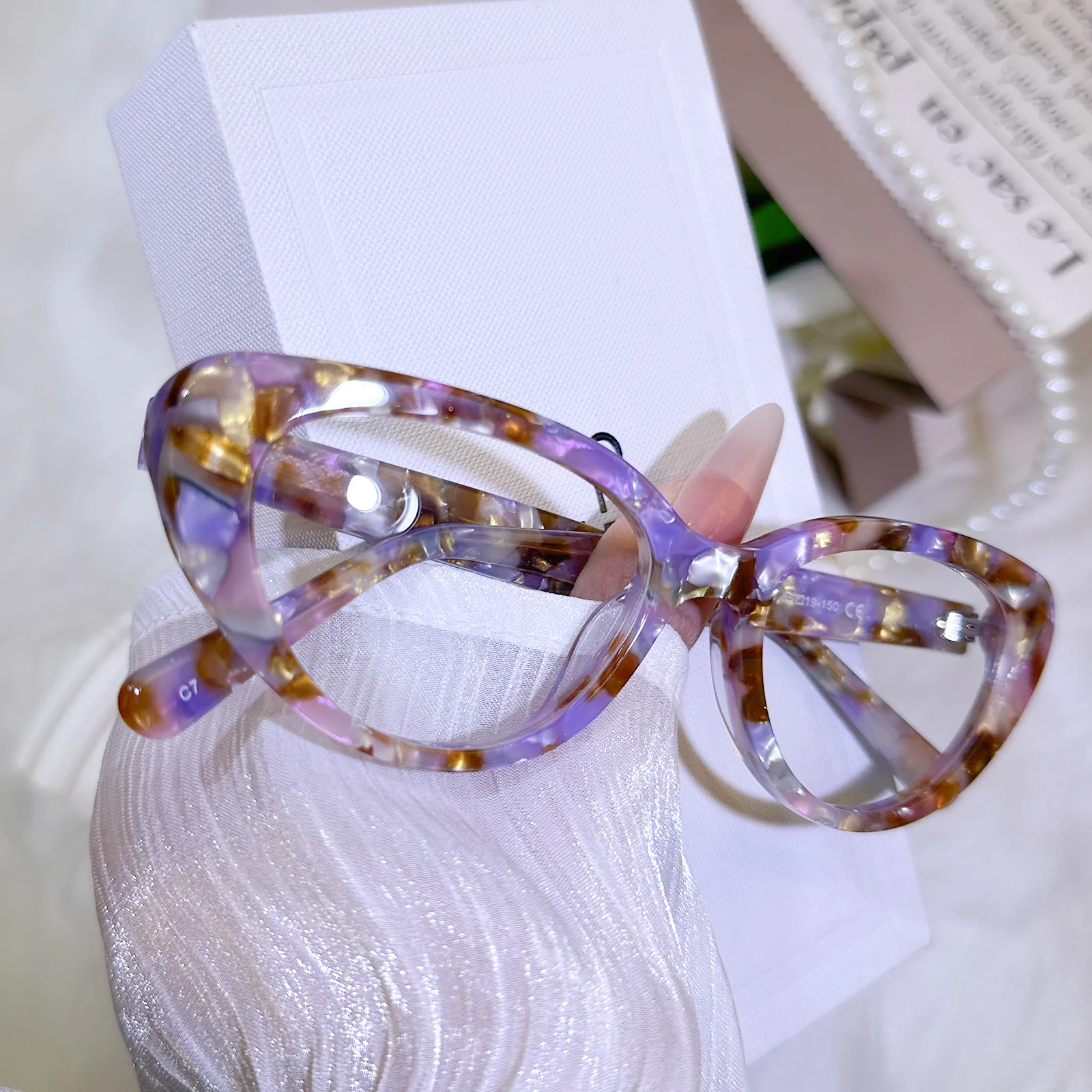 Saya Eyeglasses - Image 4