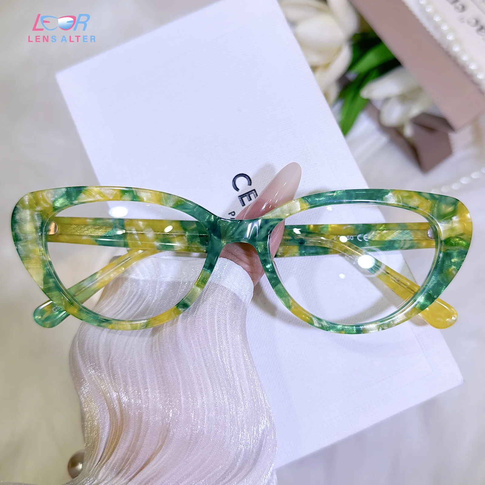 Saya Eyeglasses - Image 5