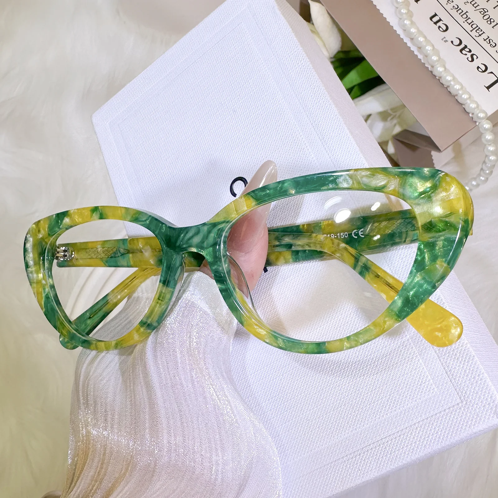 Saya Eyeglasses - Image 6