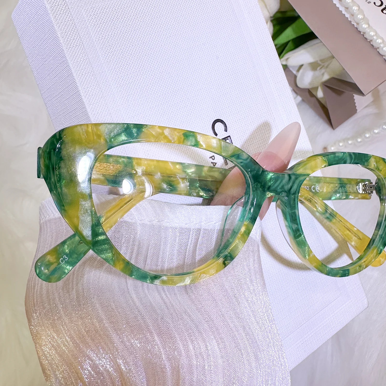 Saya Eyeglasses - Image 7