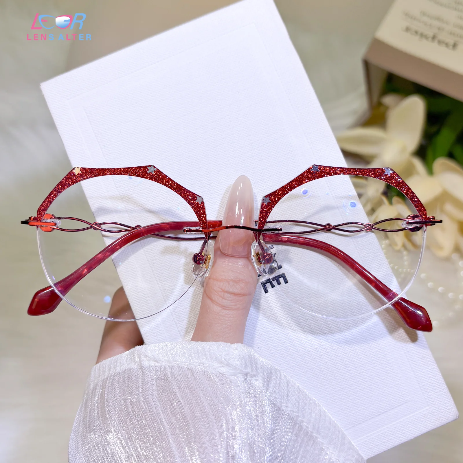 Scarlett Eyeglasses