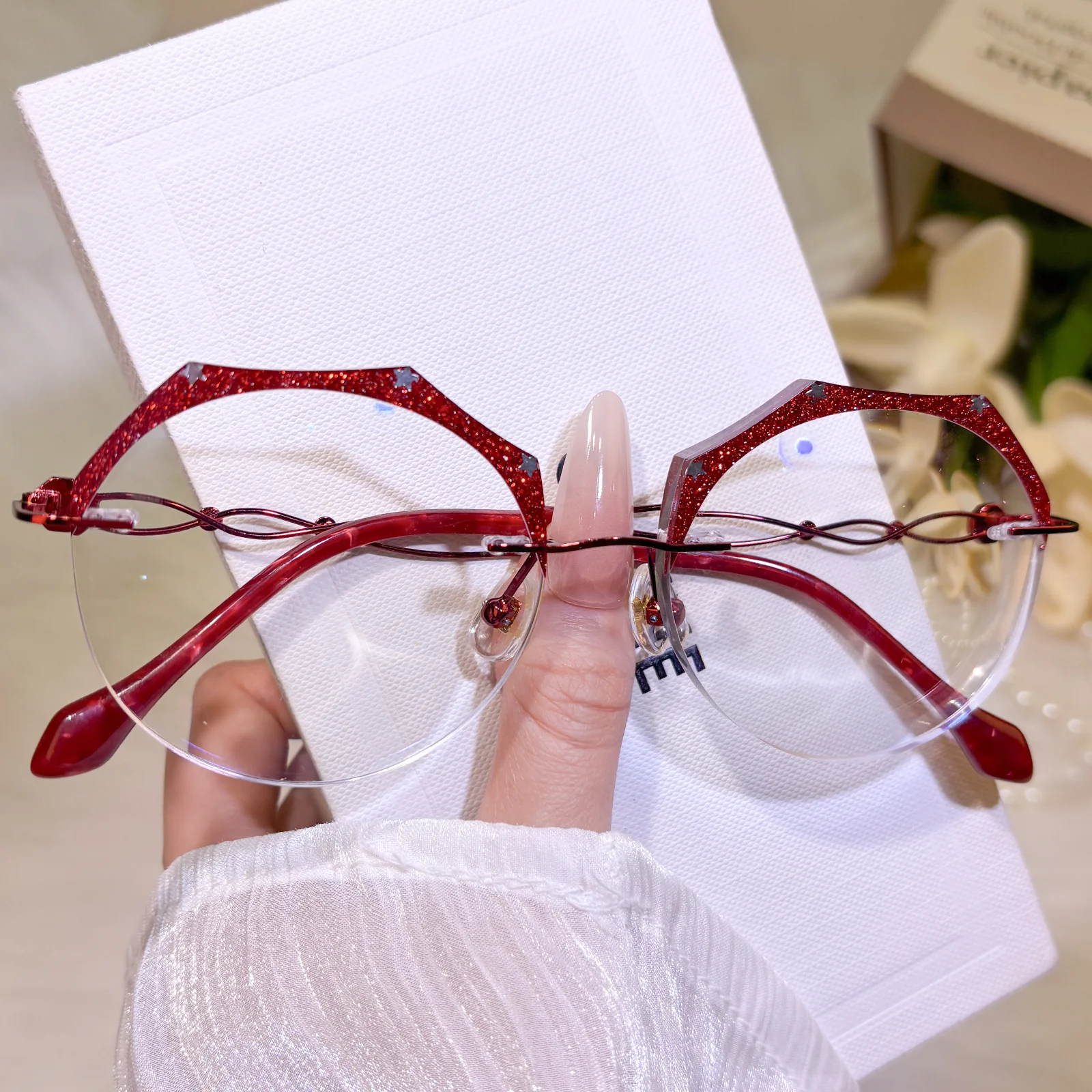 Scarlett Eyeglasses - Image 2