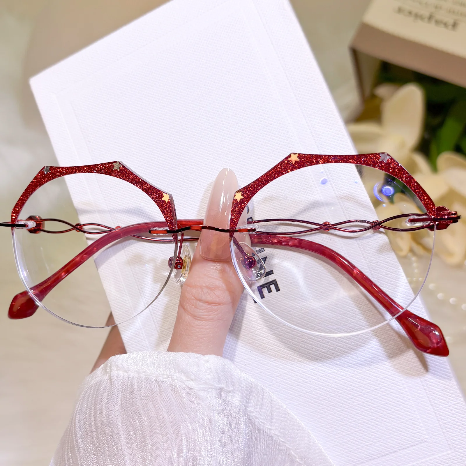 Scarlett Eyeglasses - Image 3