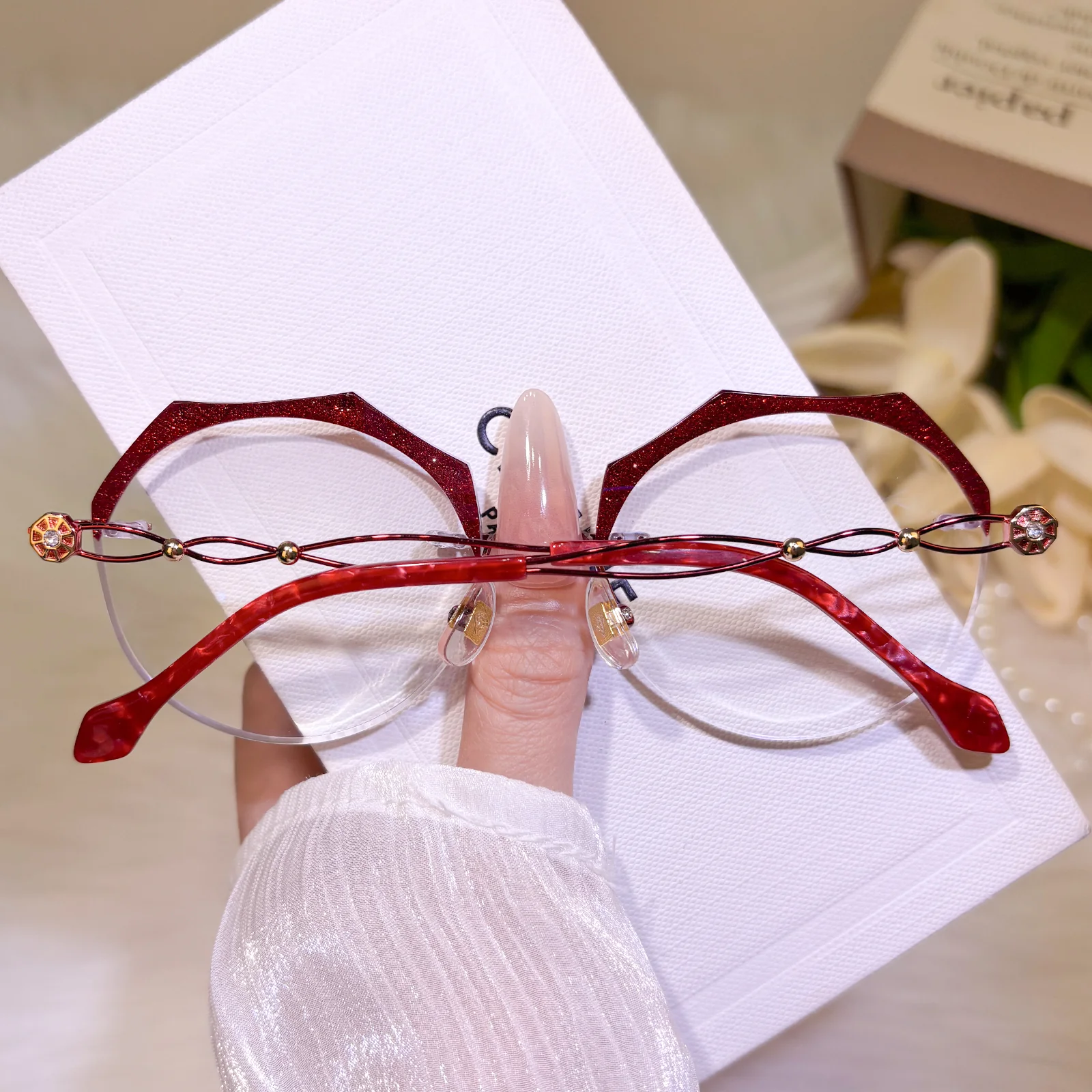 Scarlett Eyeglasses - Image 4
