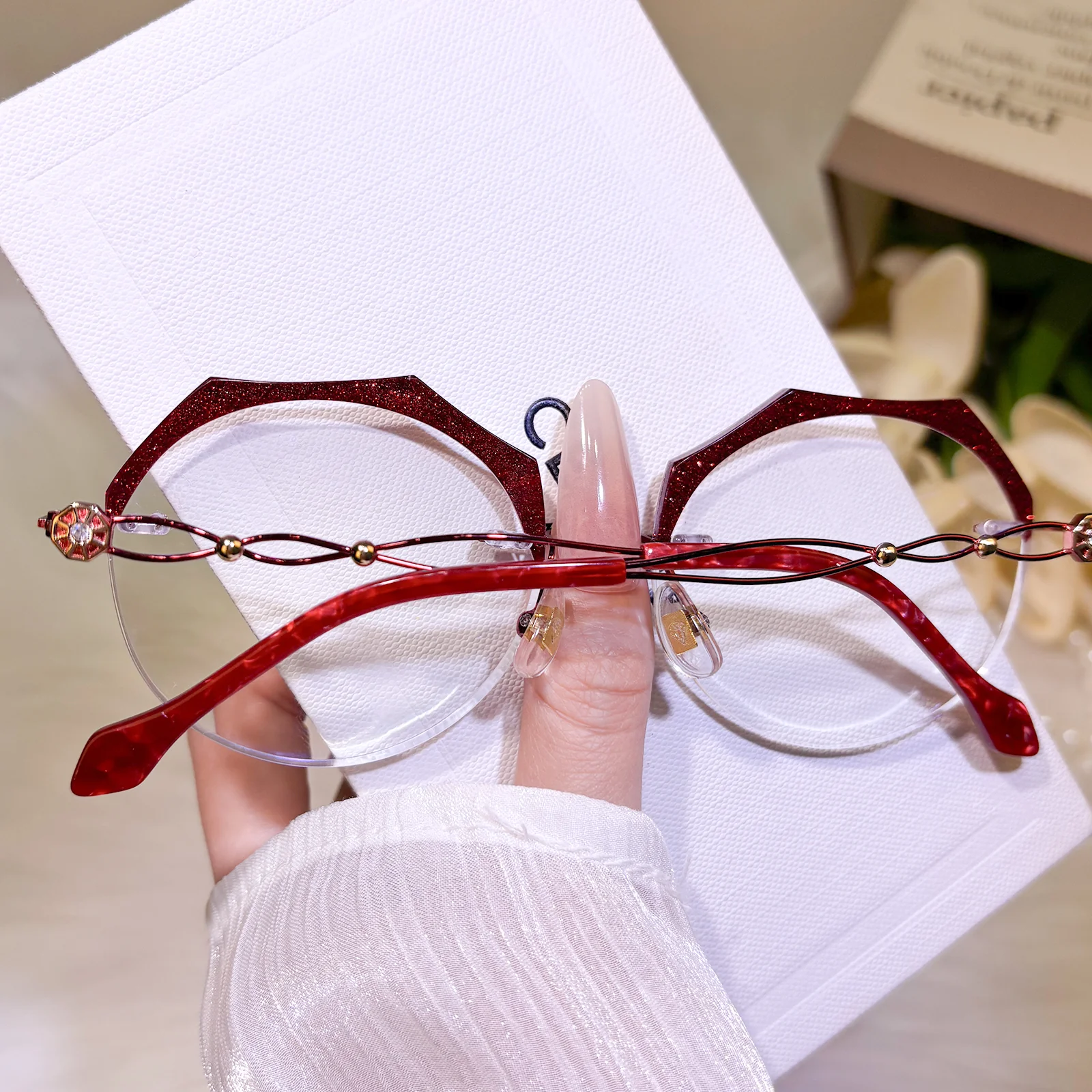 Scarlett Eyeglasses - Image 5