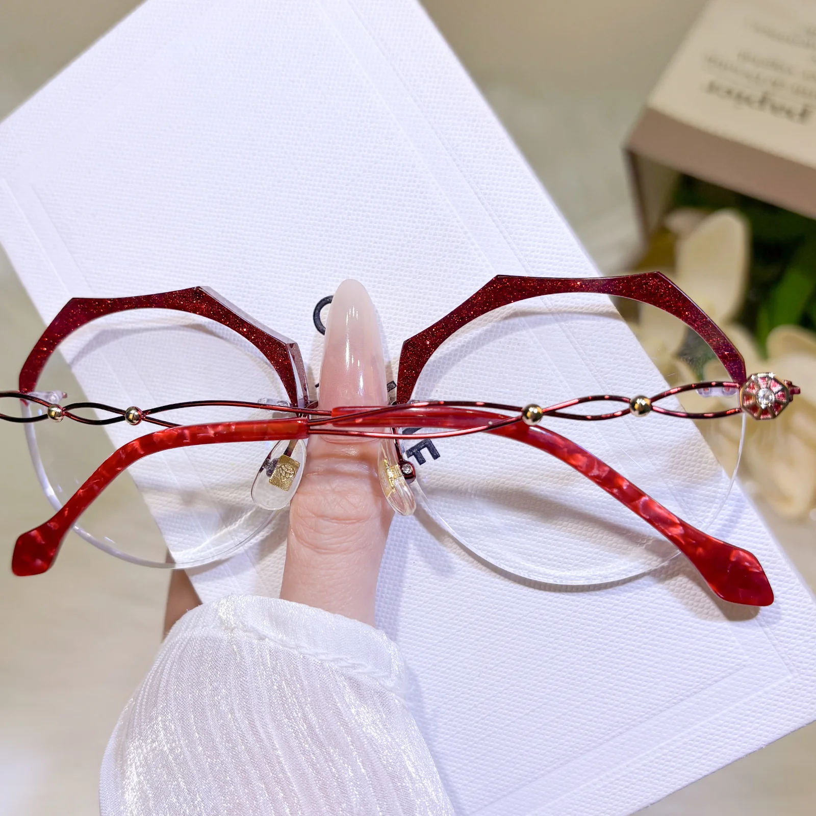Scarlett Eyeglasses - Image 6