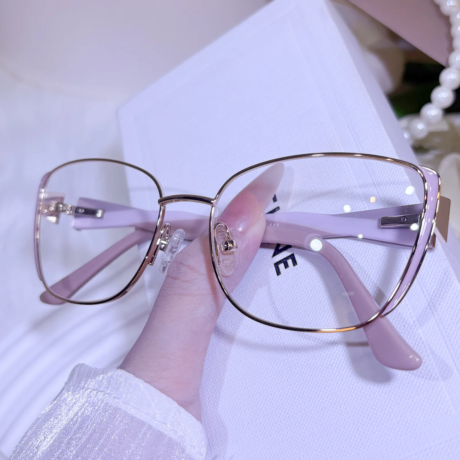 Selene Eyeglasses - Image 2