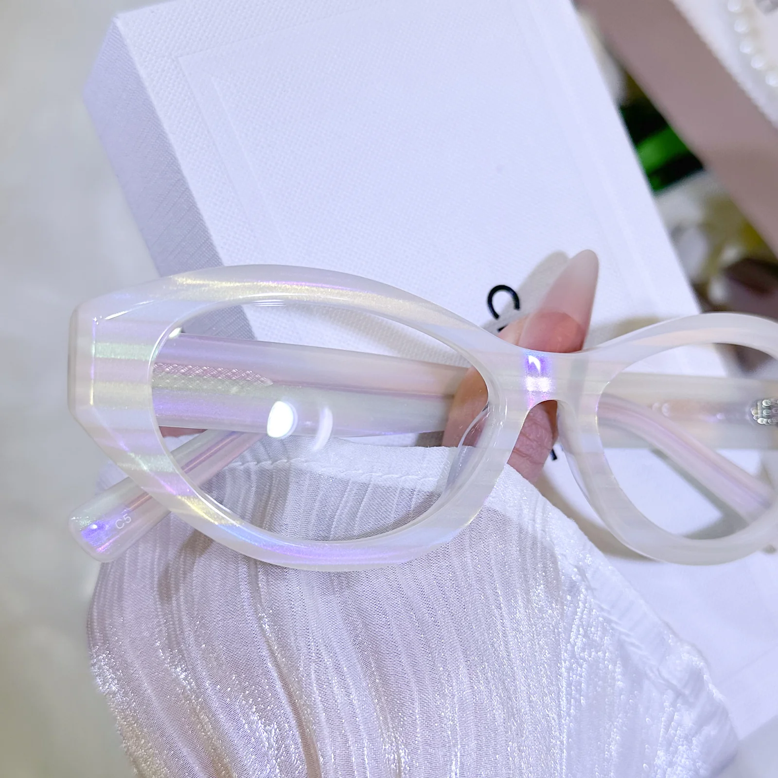 Seraine Eyeglasses - Image 3