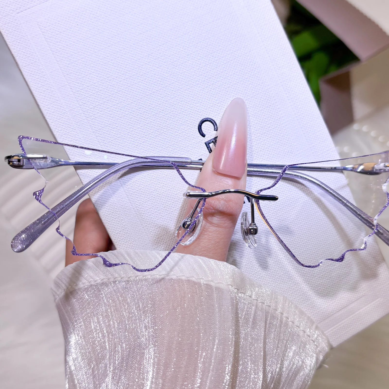 Seraphine Eyeglasses - Image 2