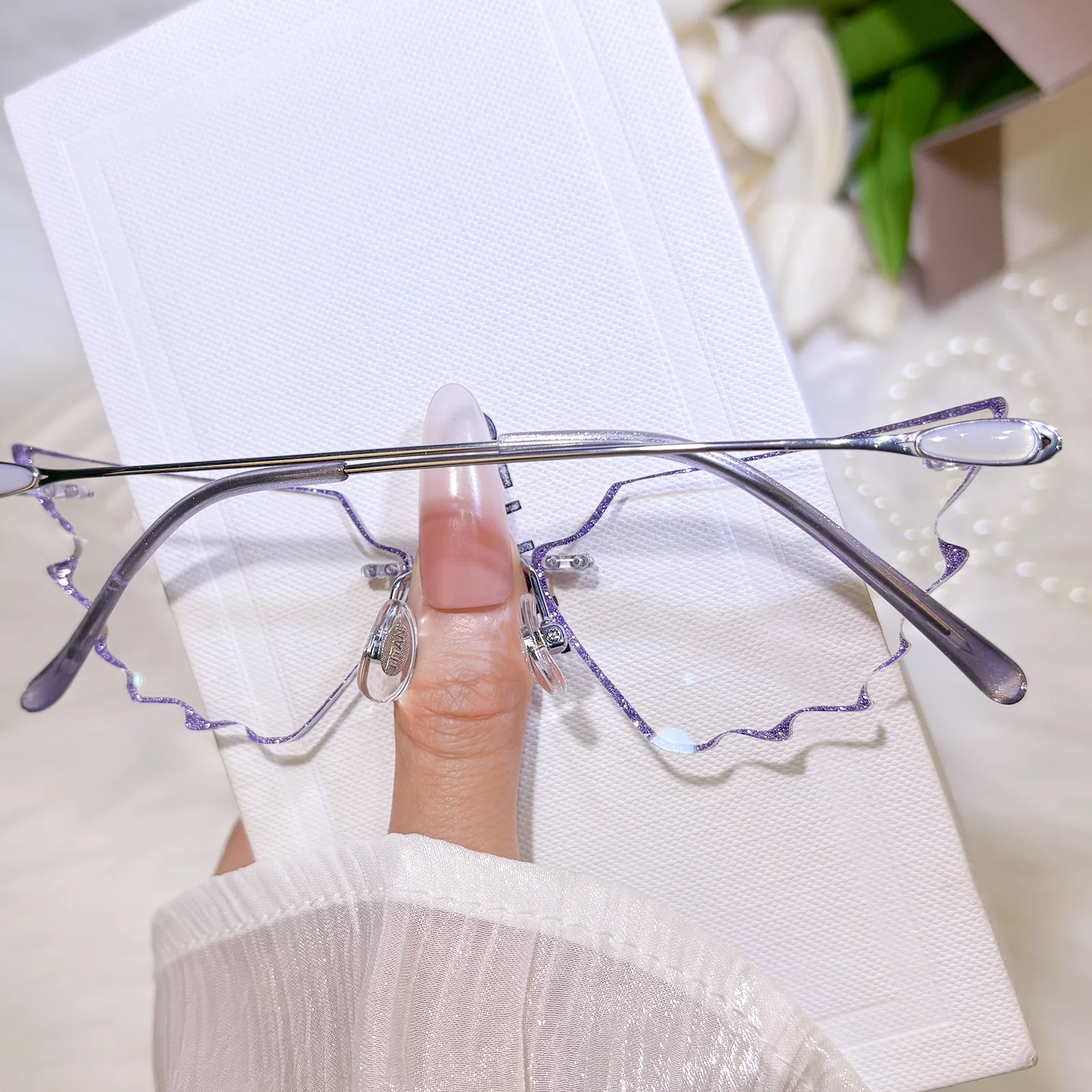 Seraphine Eyeglasses - Image 6