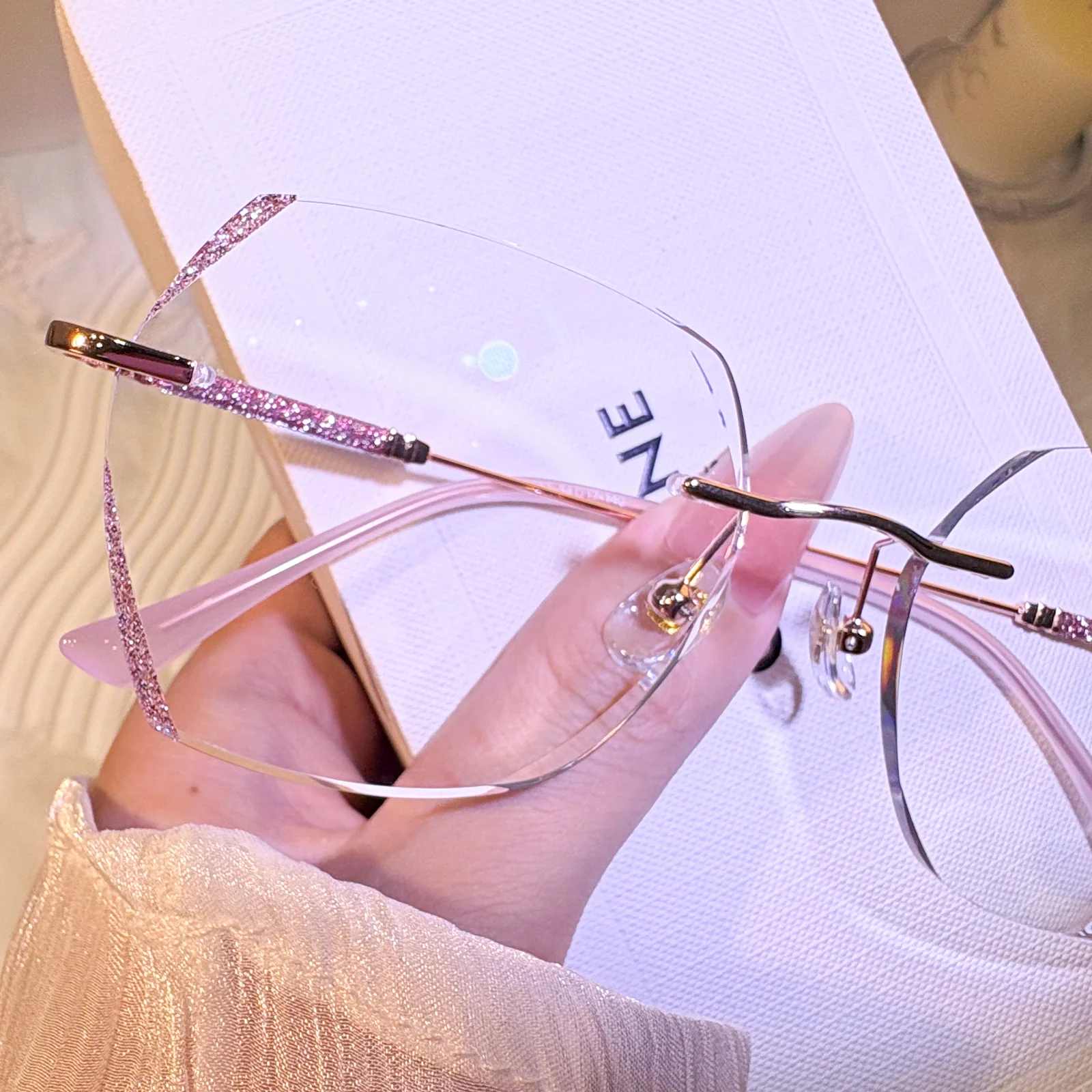 Seren Eyeglasses - Image 14