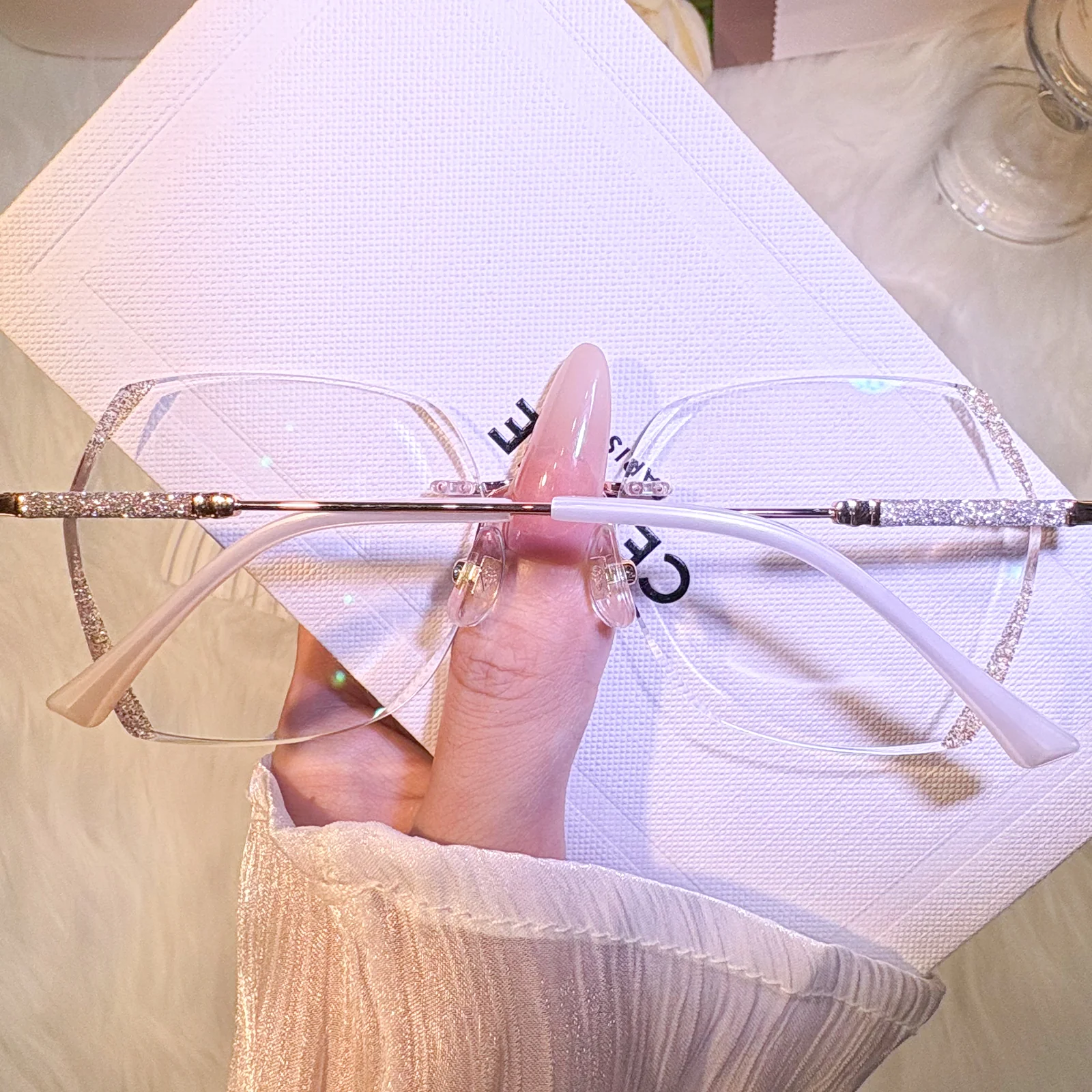 Seren Eyeglasses - Image 3