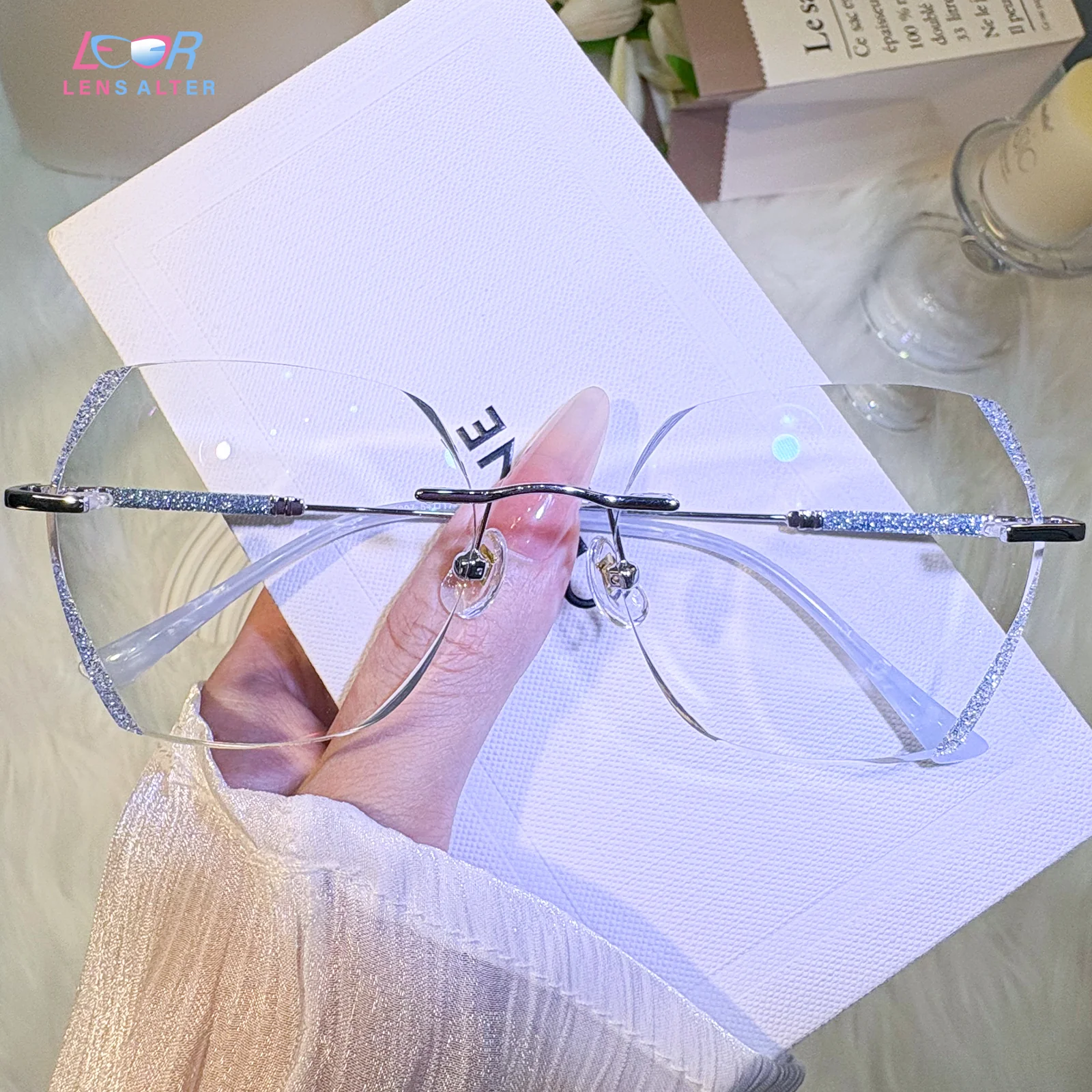 Seren Eyeglasses - Image 7