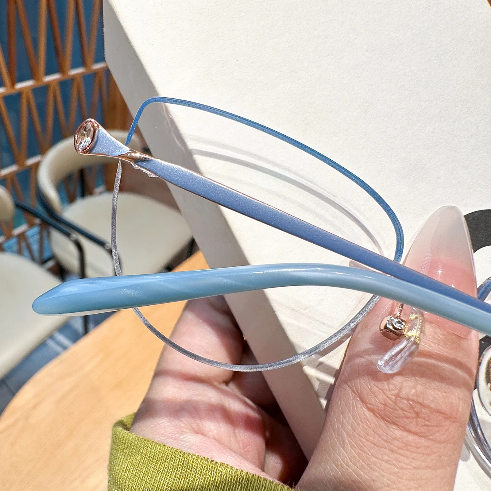 Serena Eyeglasses - Image 5