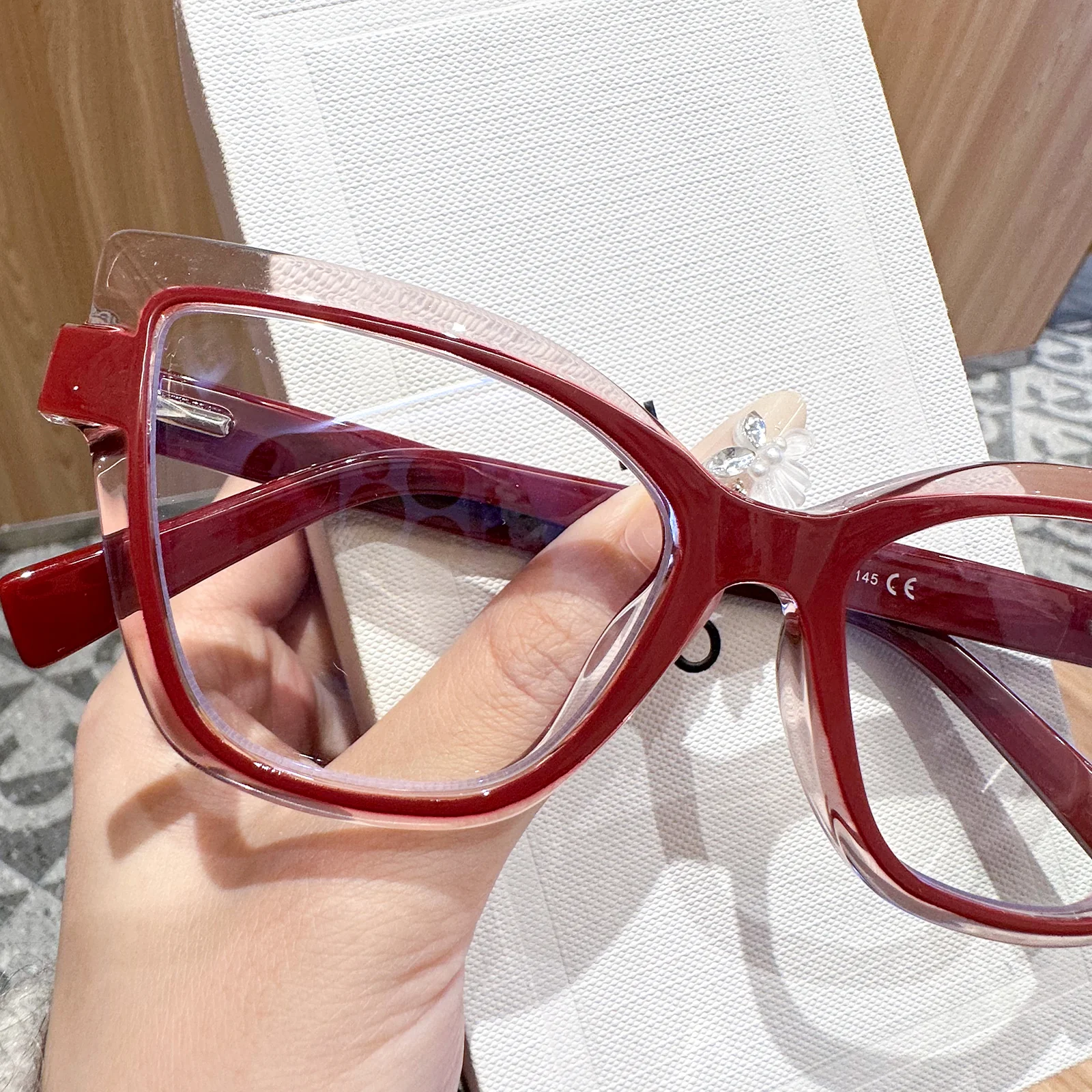 Sharon Eyeglasses - Image 10