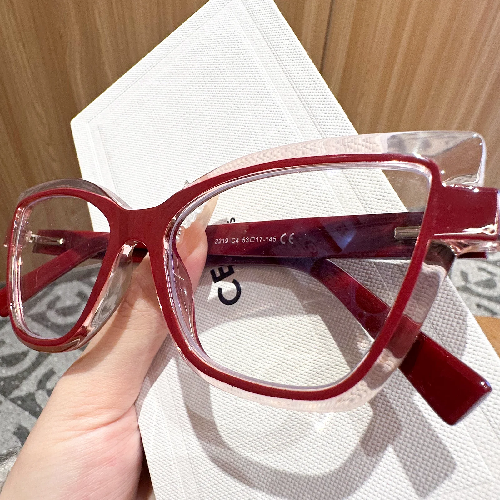 Sharon Eyeglasses - Image 11