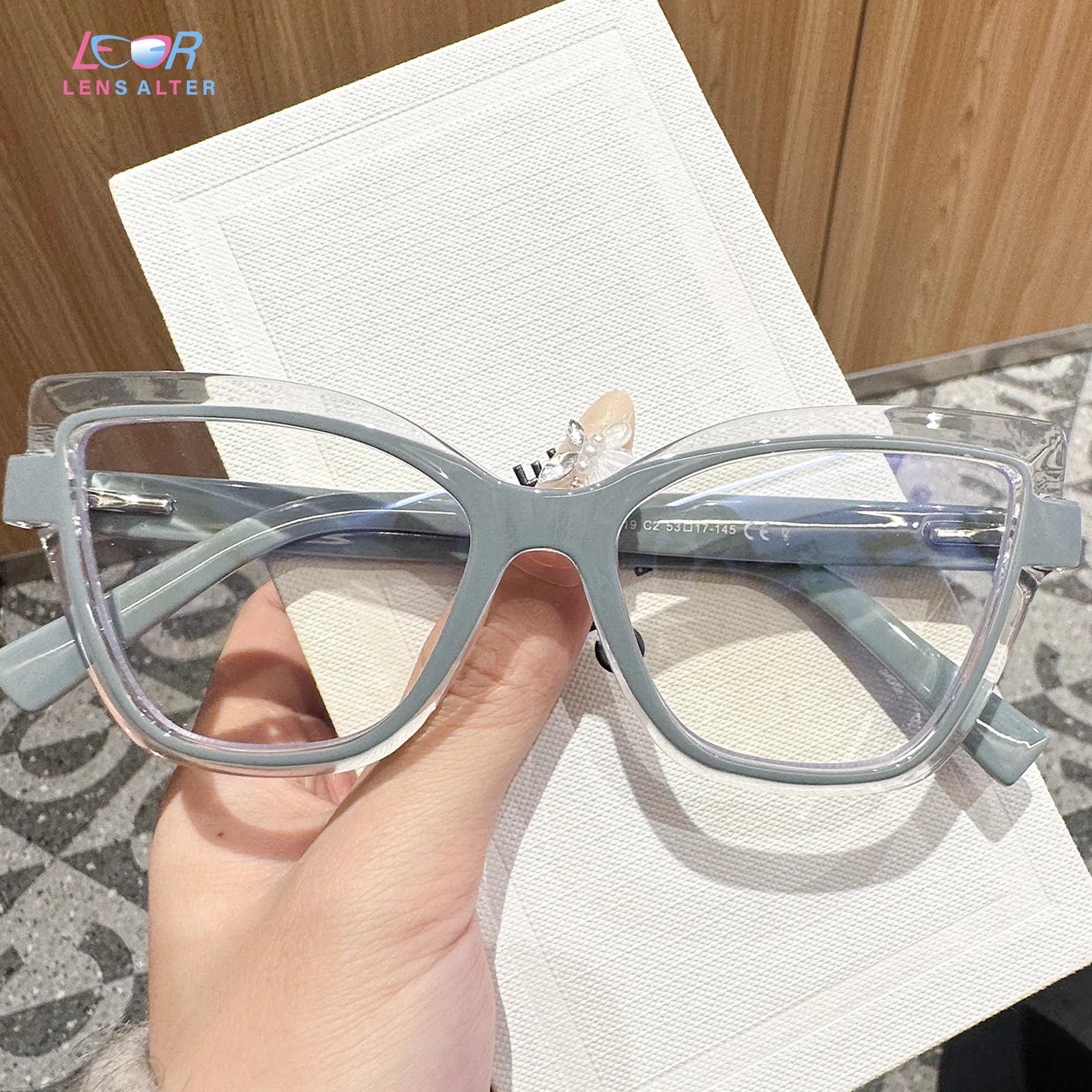 Sharon Eyeglasses - Image 15