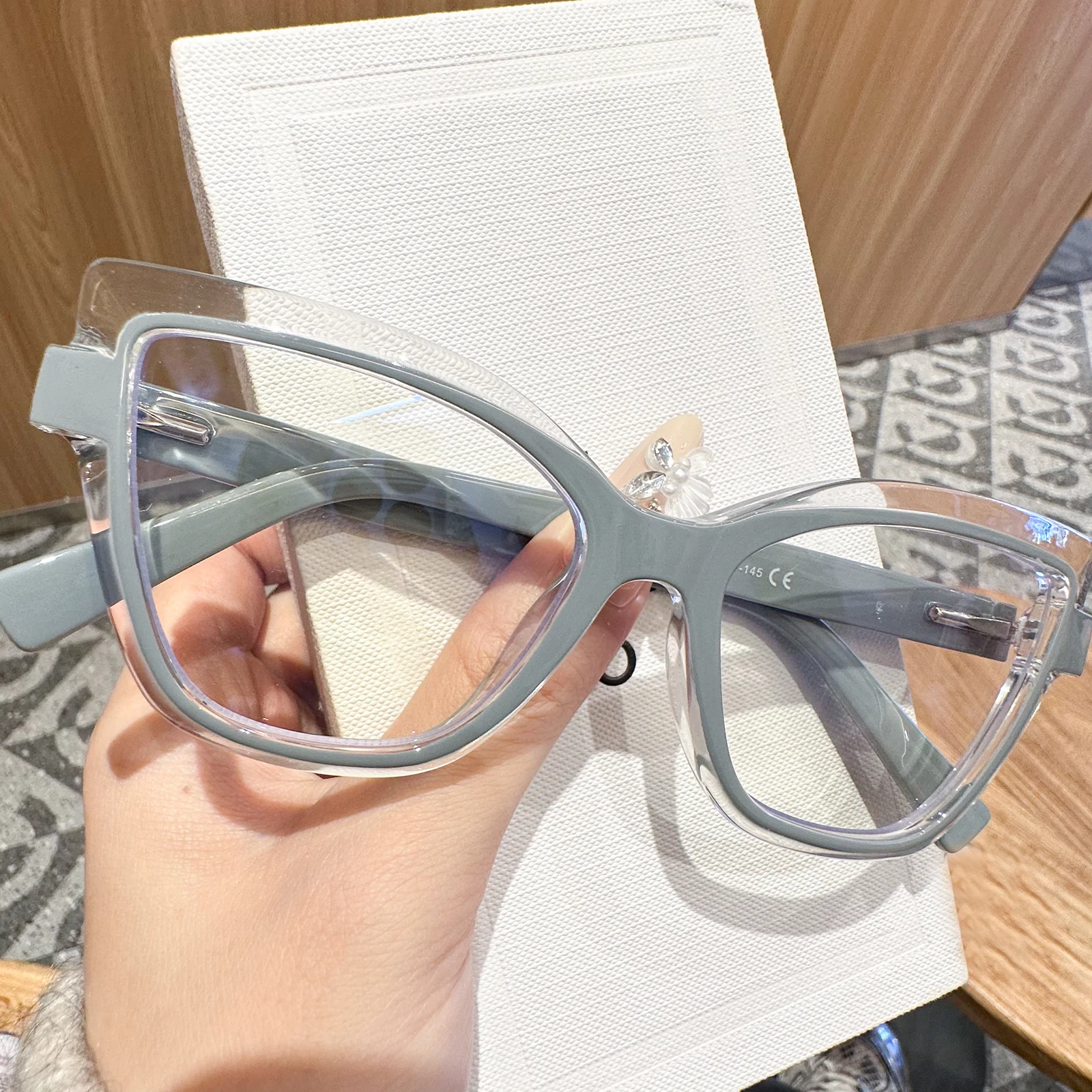 Sharon Eyeglasses - Image 17