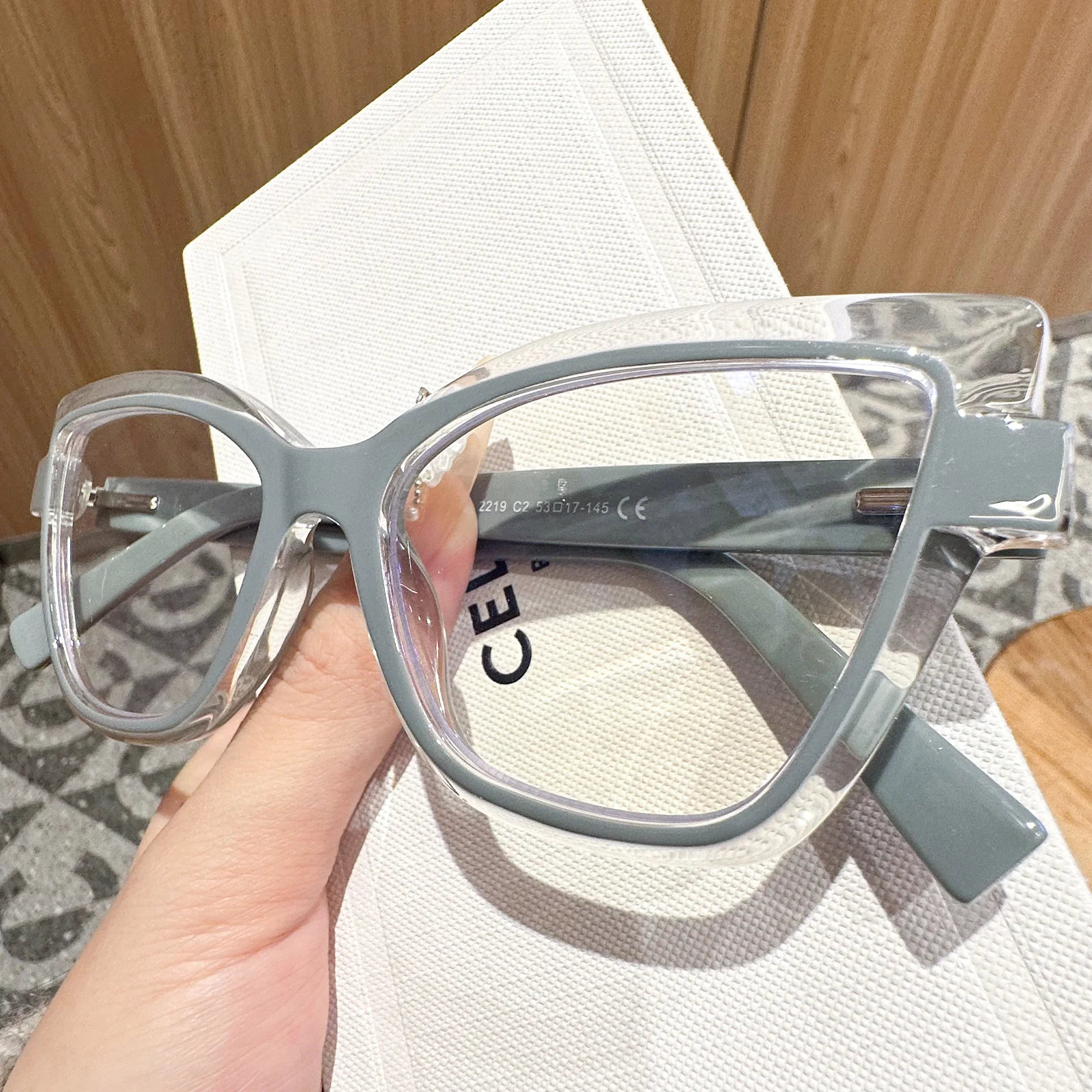 Sharon Eyeglasses - Image 18