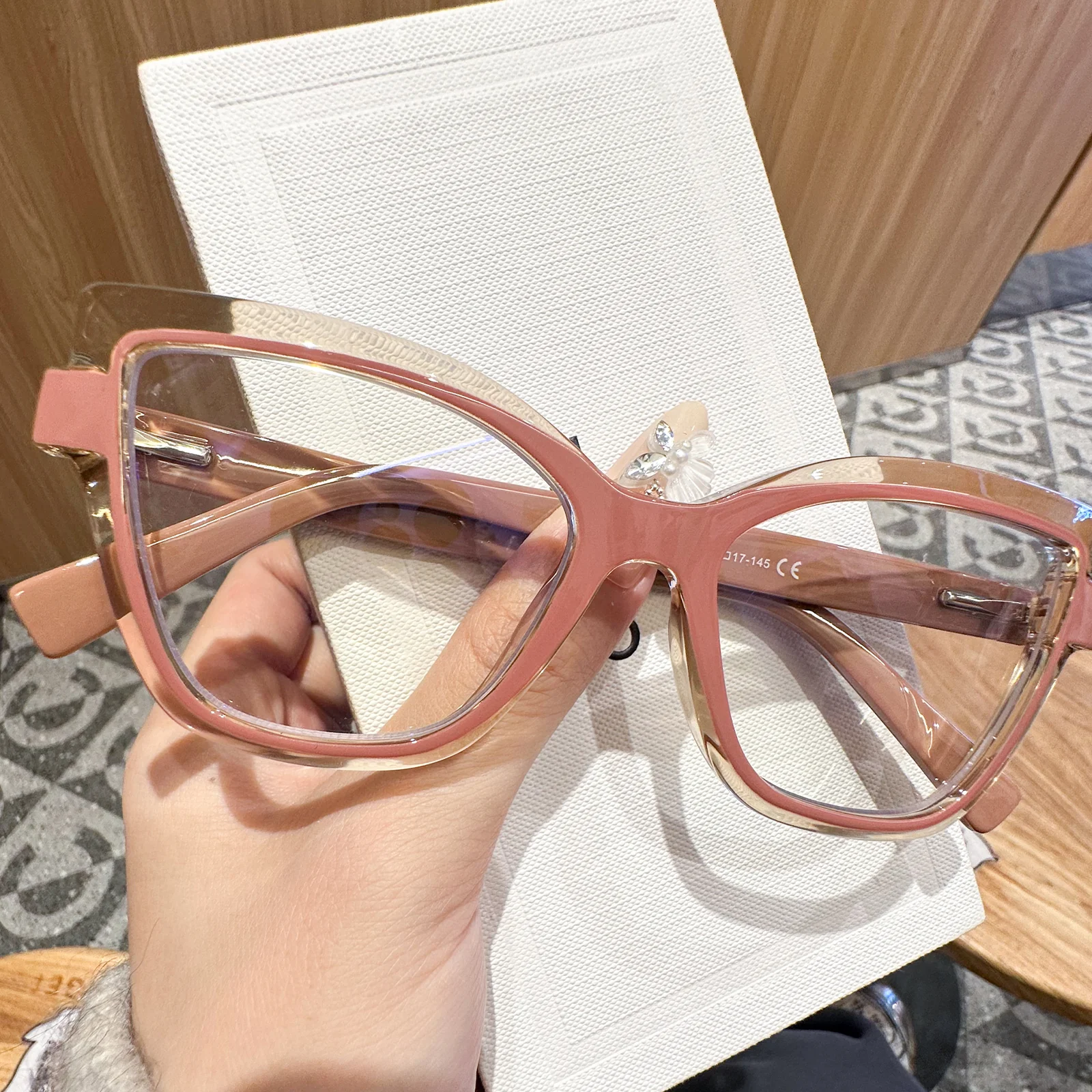 Sharon Eyeglasses - Image 3