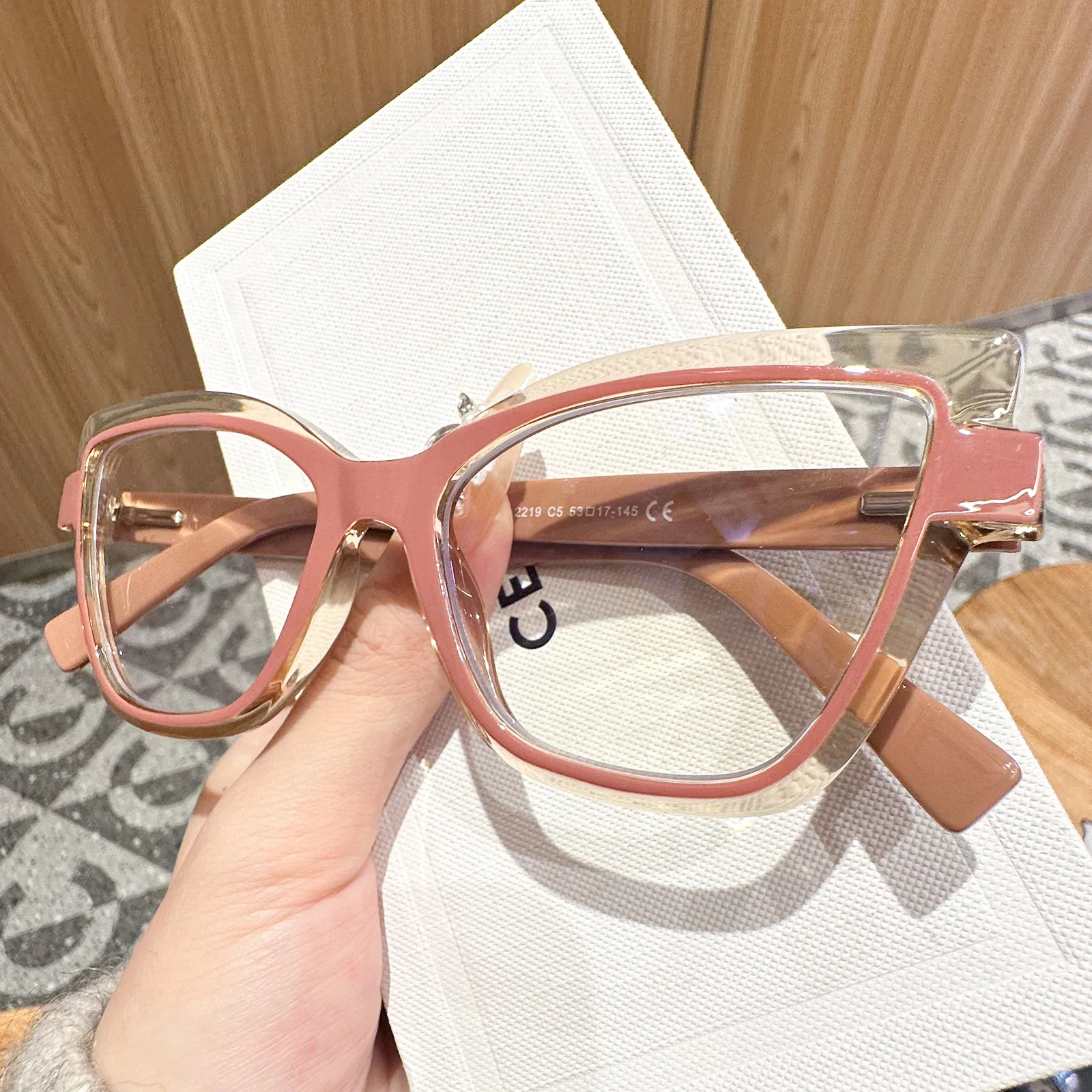 Sharon Eyeglasses - Image 4