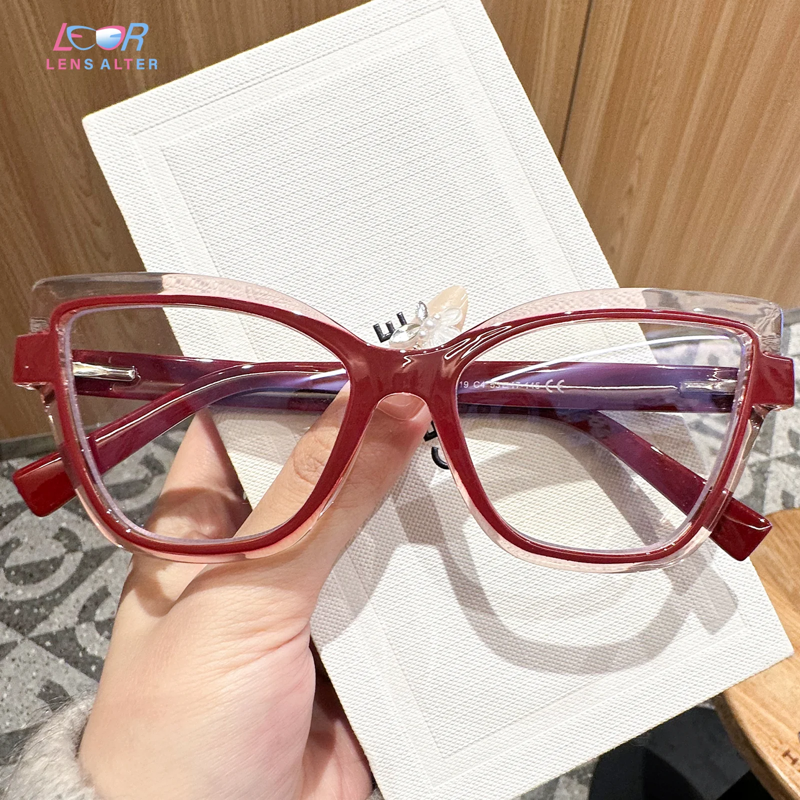 Sharon Eyeglasses - Image 9