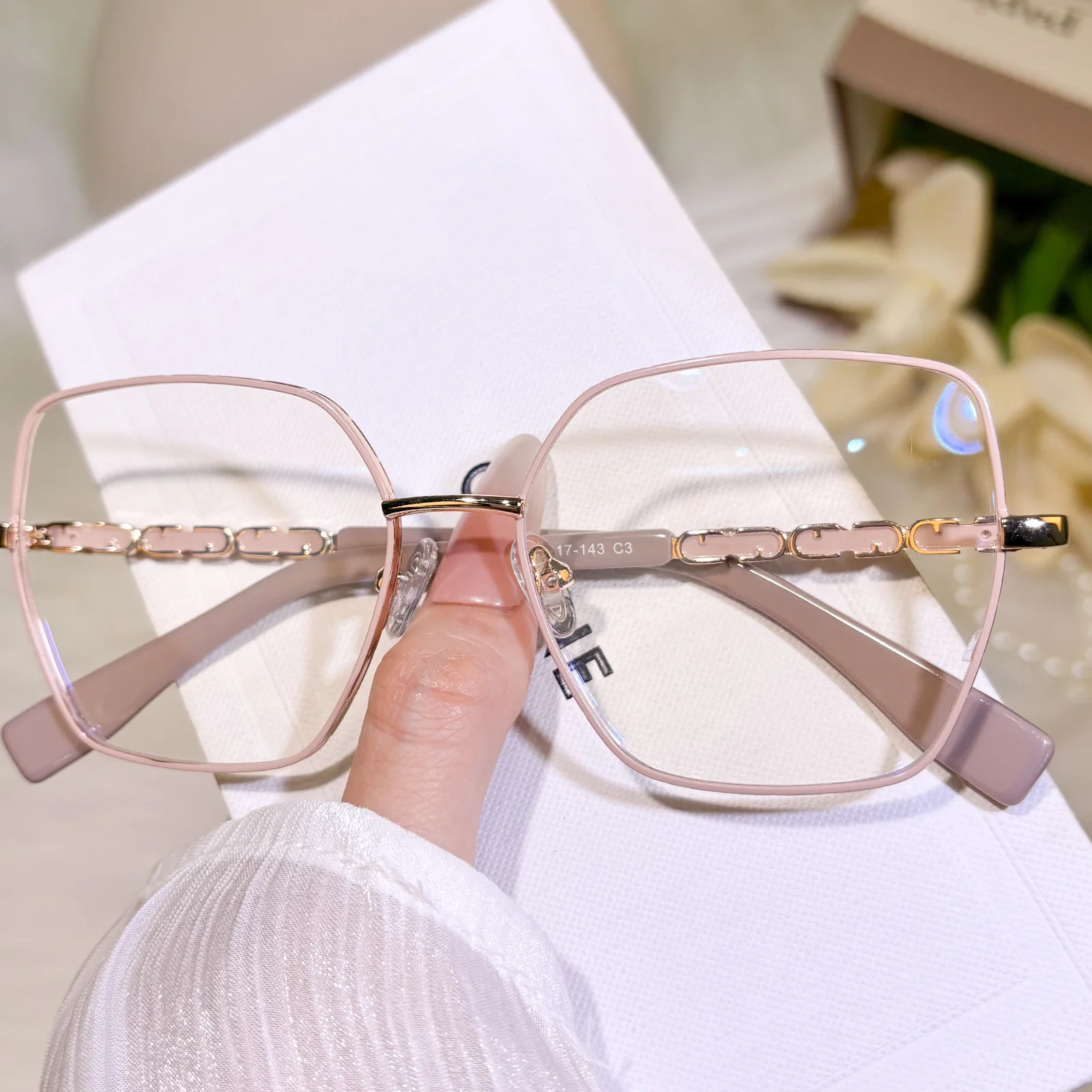 Shay Eyeglasses - Image 9