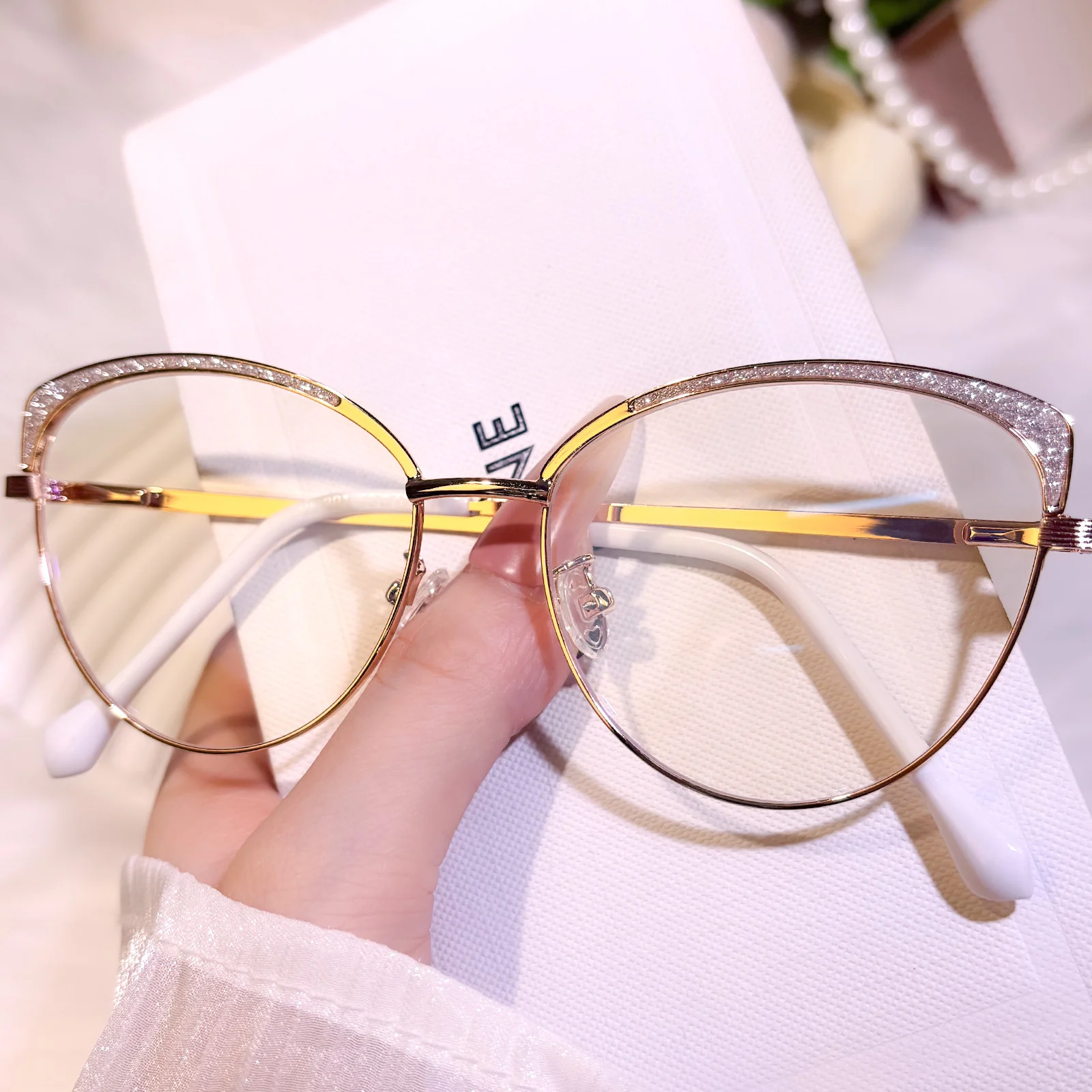 Shaye Eyeglasses - Image 3
