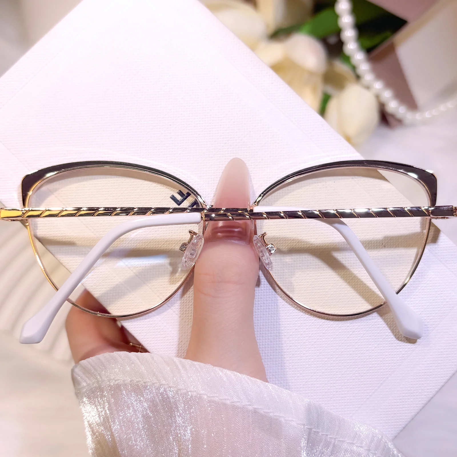 Shaye Eyeglasses - Image 4