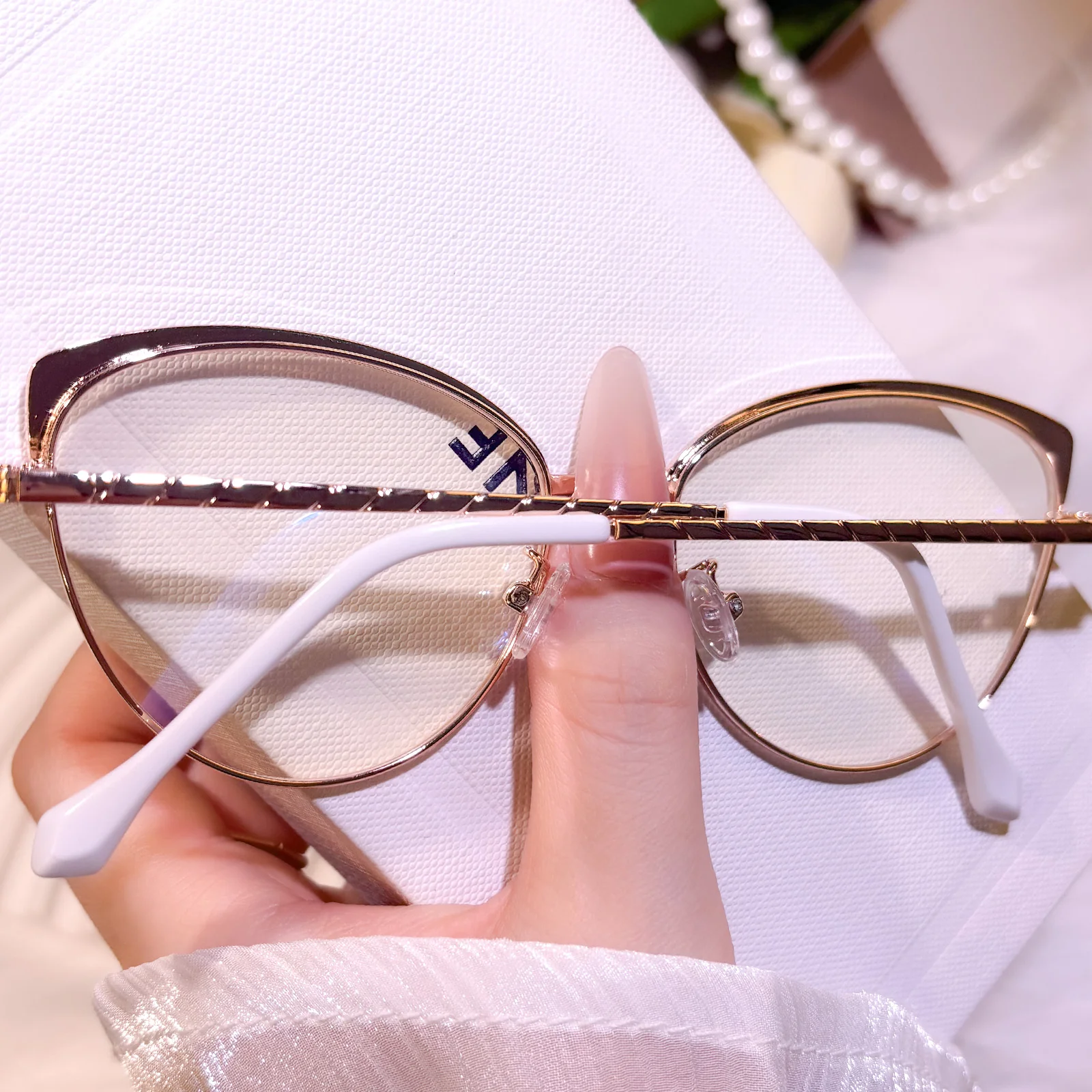 Shaye Eyeglasses - Image 5