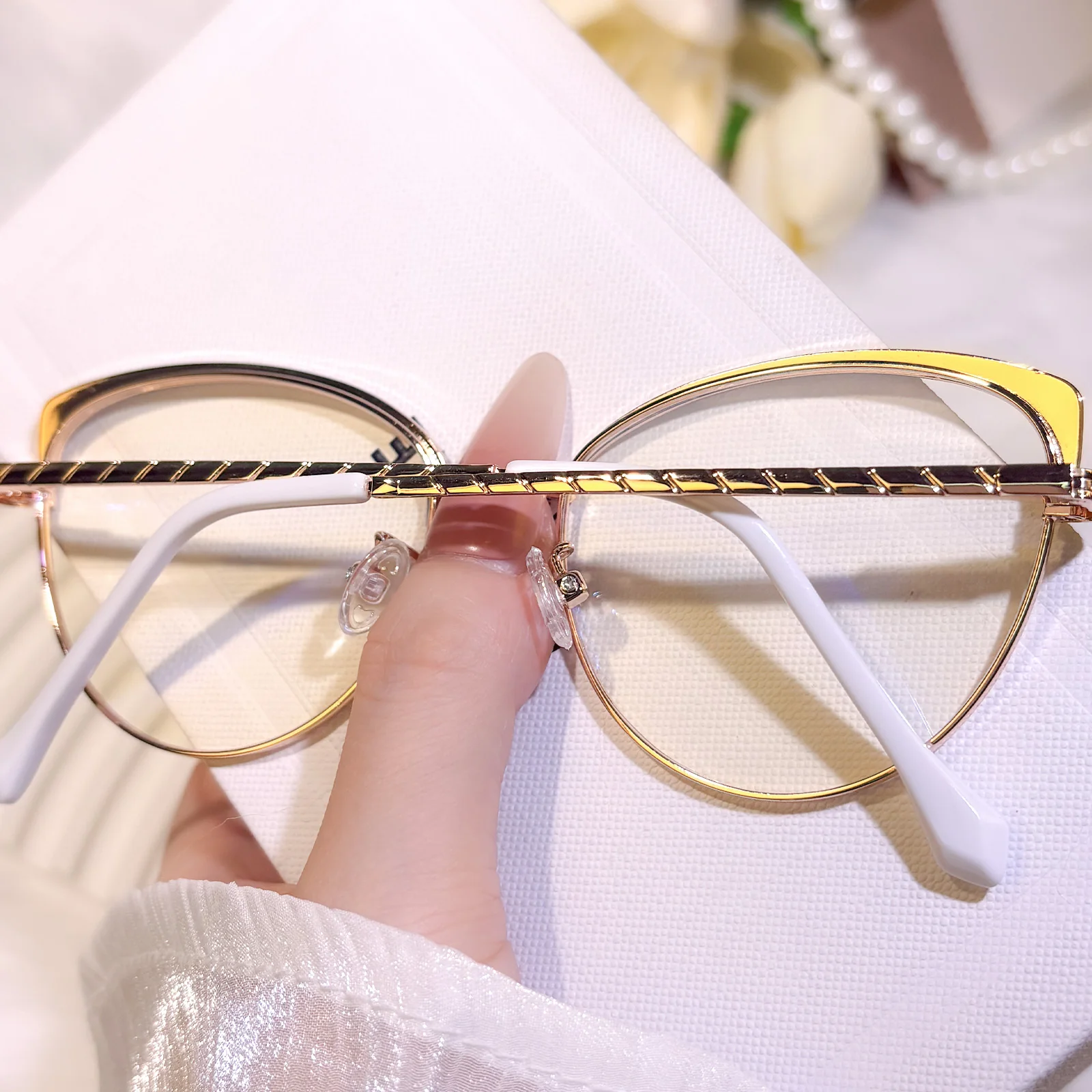 Shaye Eyeglasses - Image 6