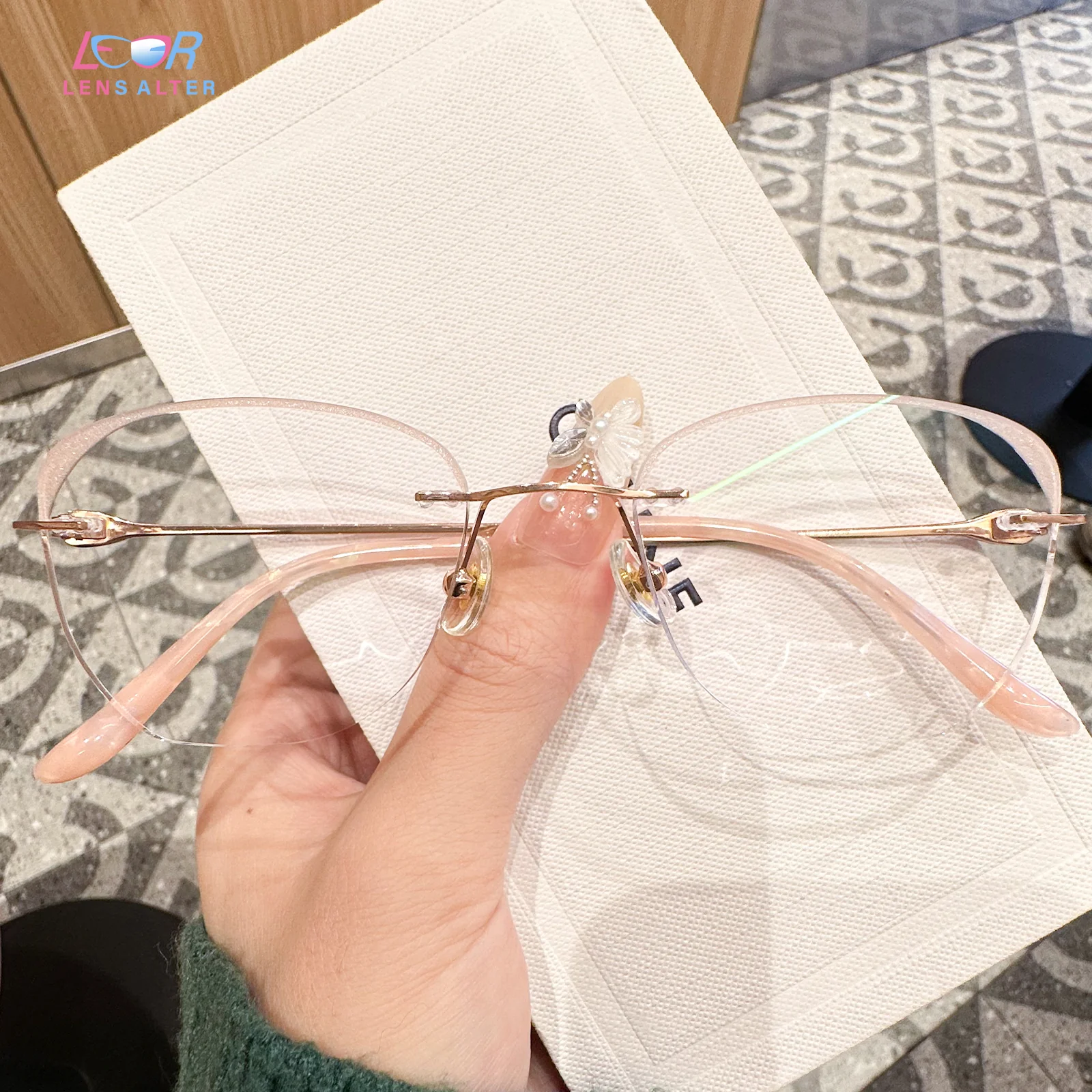 Sheila Eyeglasses - Image 7