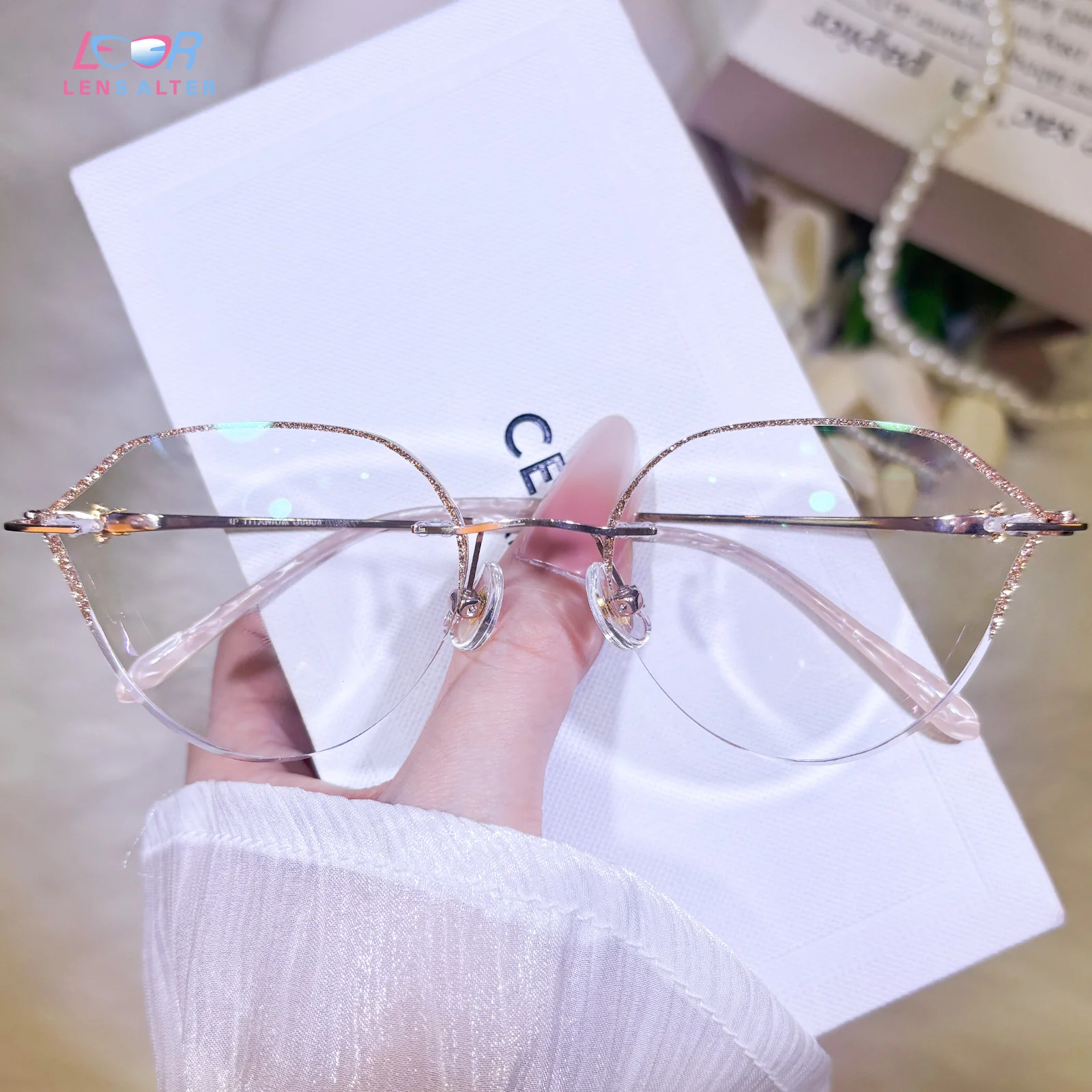 Sienna Eyeglasses