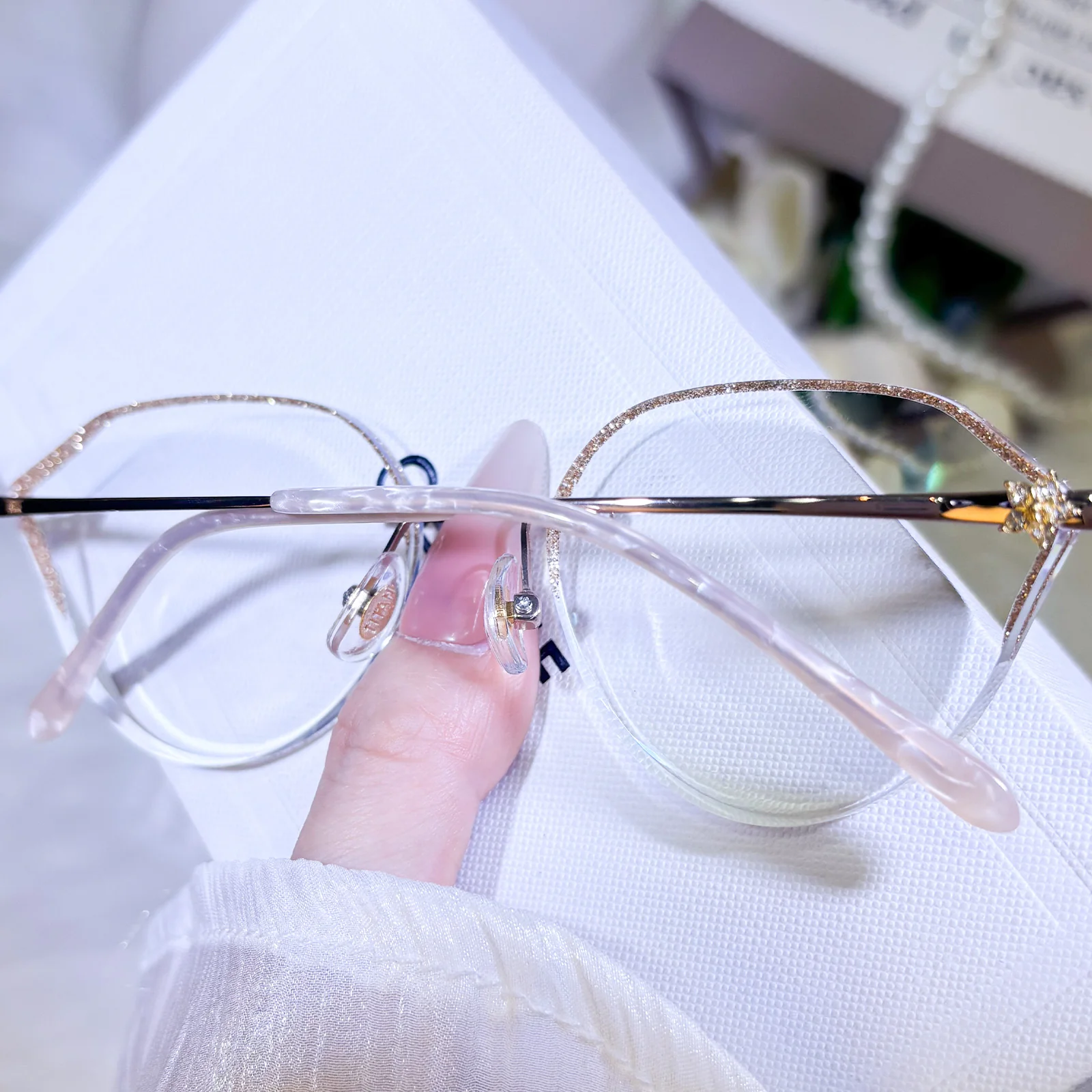 Sienna Eyeglasses - Image 7