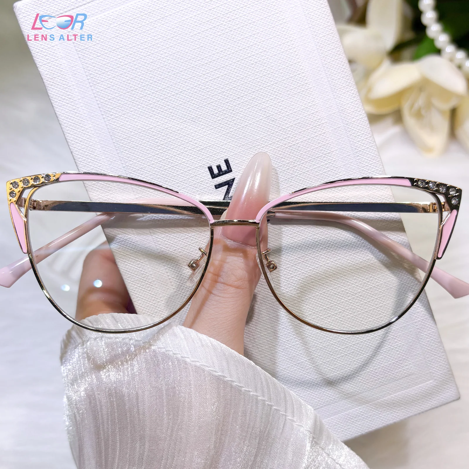 Silka Eyeglasses - Image 7