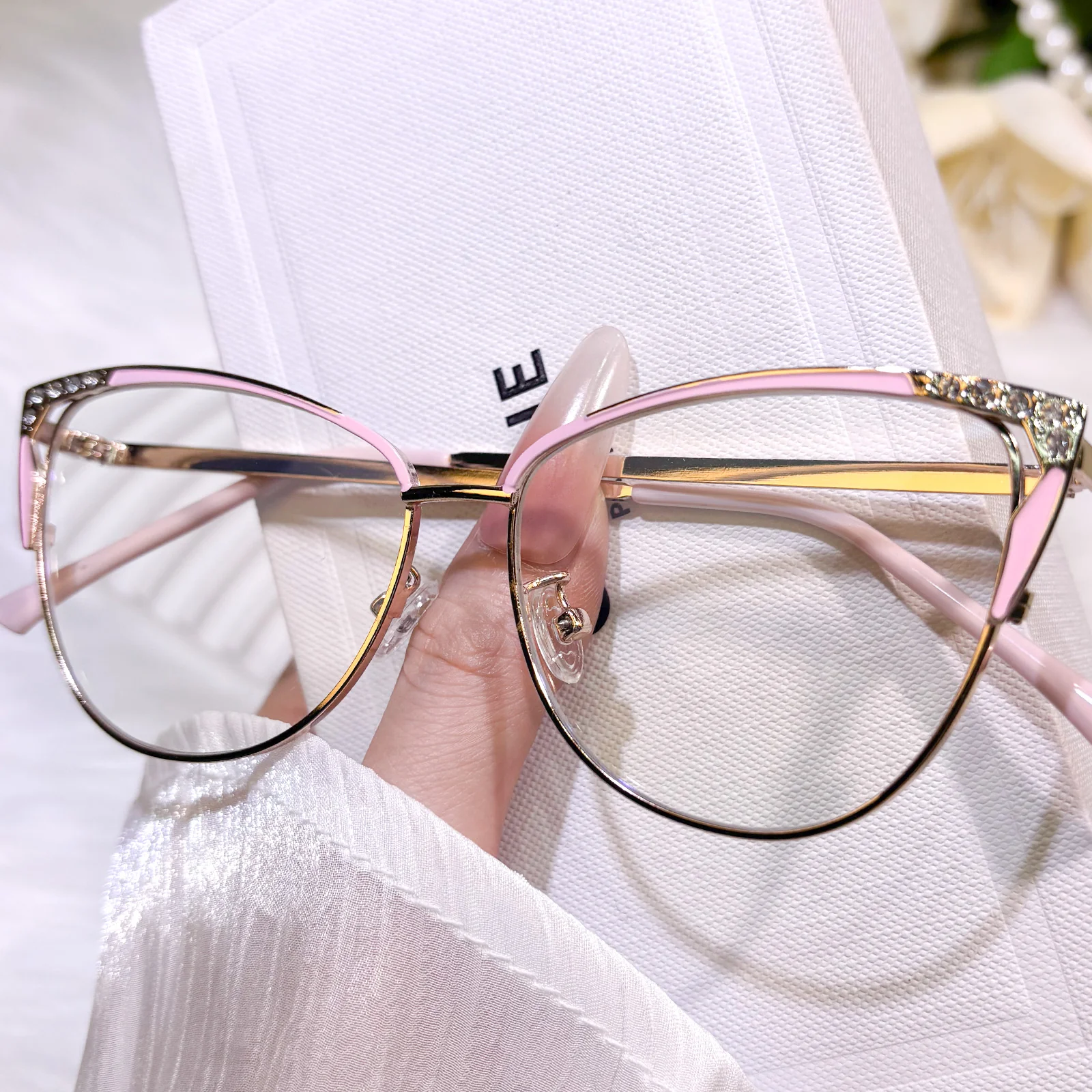 Silka Eyeglasses - Image 9
