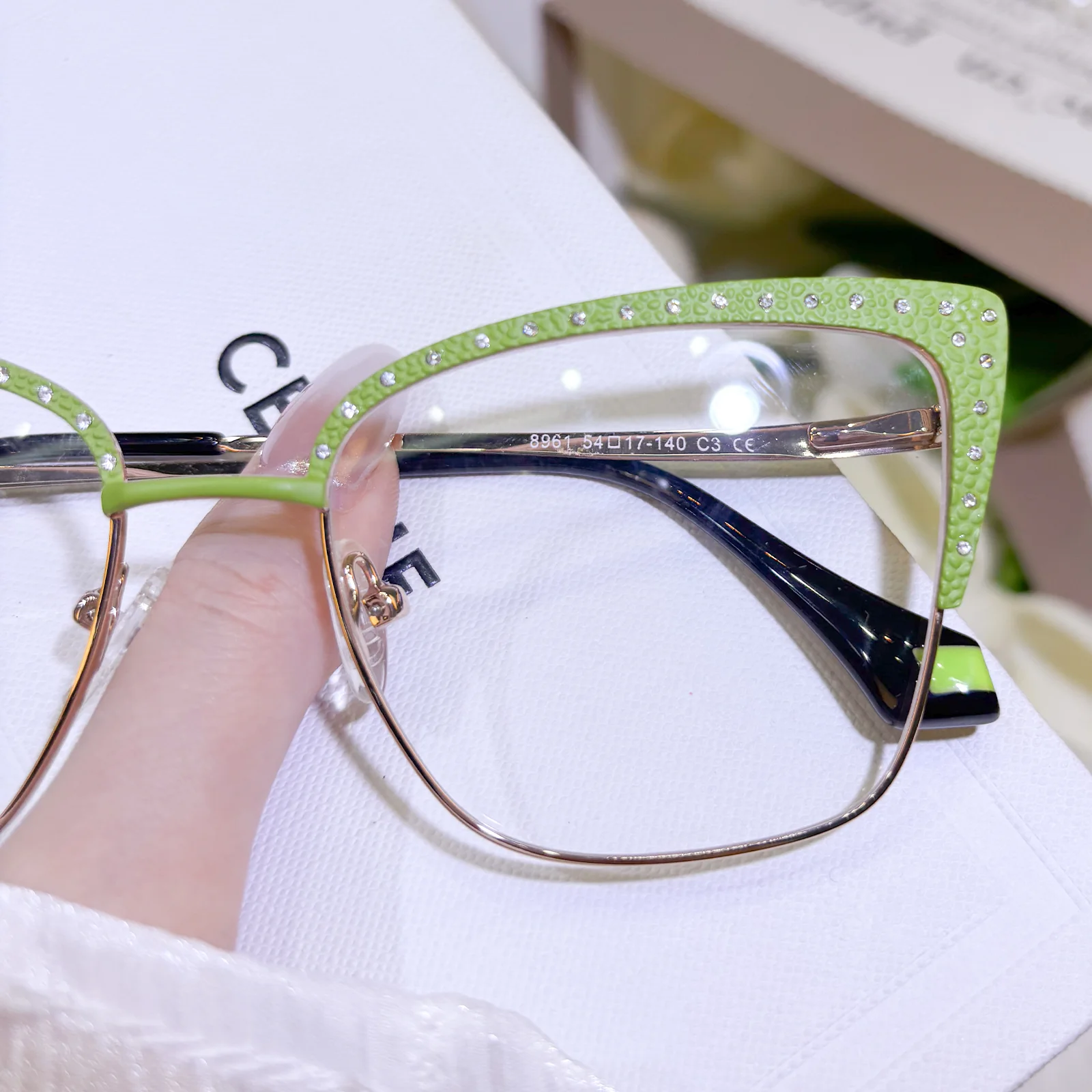 Sira Eyeglasses - Image 5