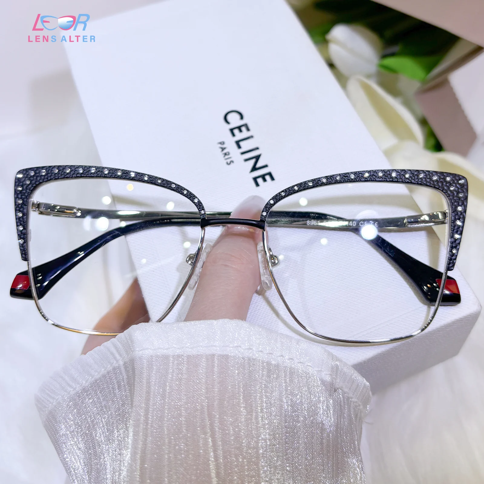 Sira Eyeglasses - Image 6