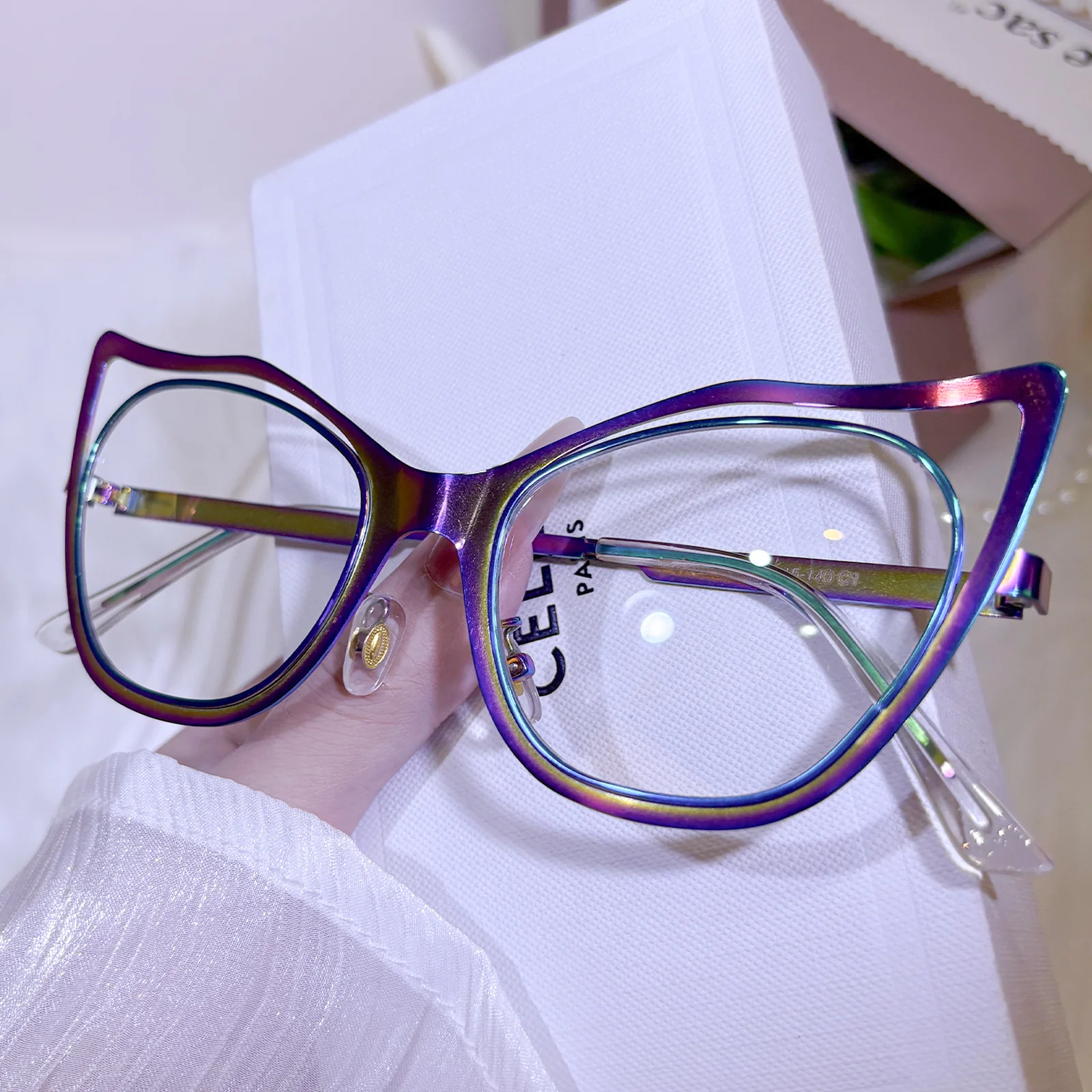 Siren Eyeglasses - Image 5